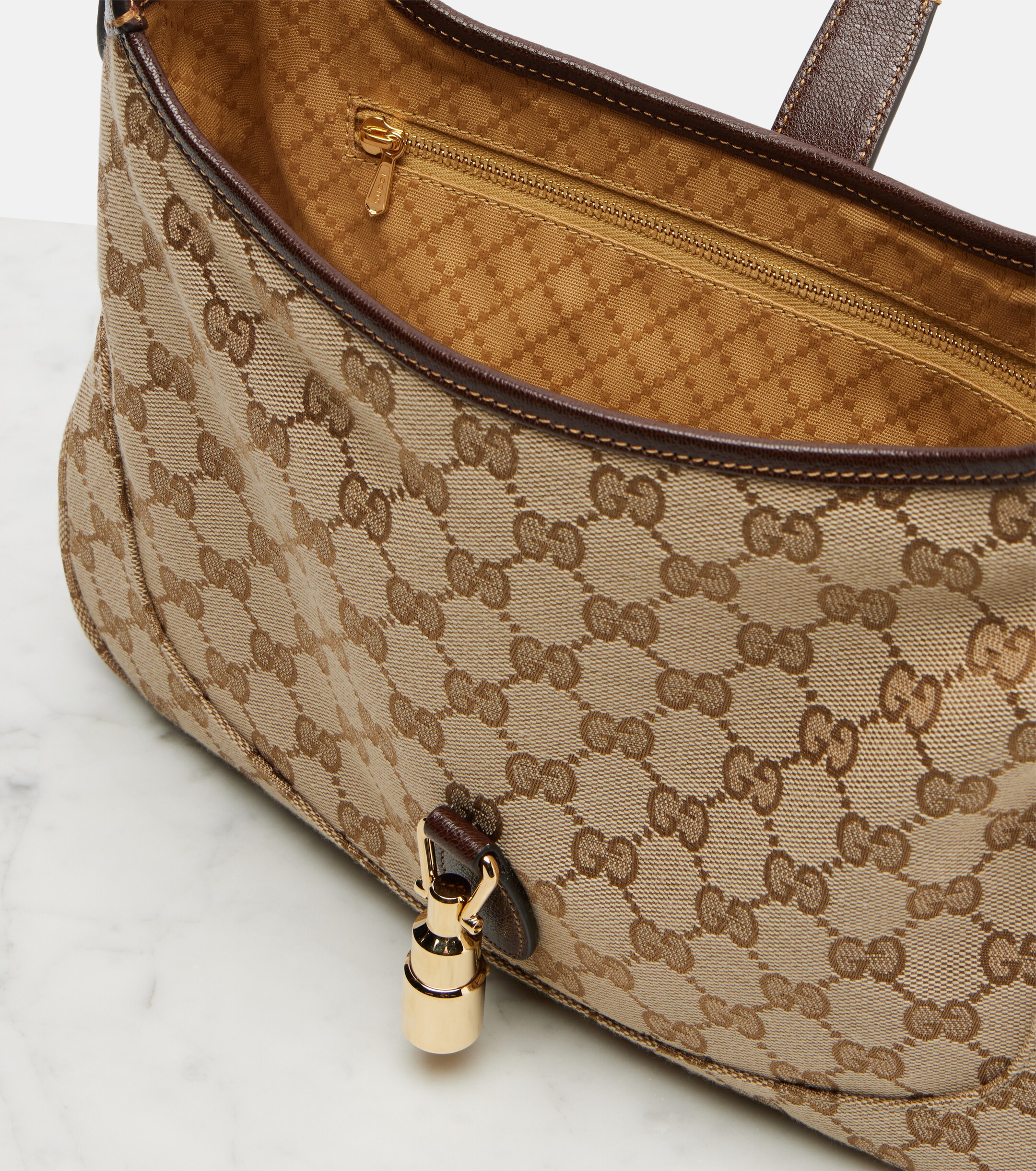 Gucci Gucci Jackie 1961 Small shoulder bag