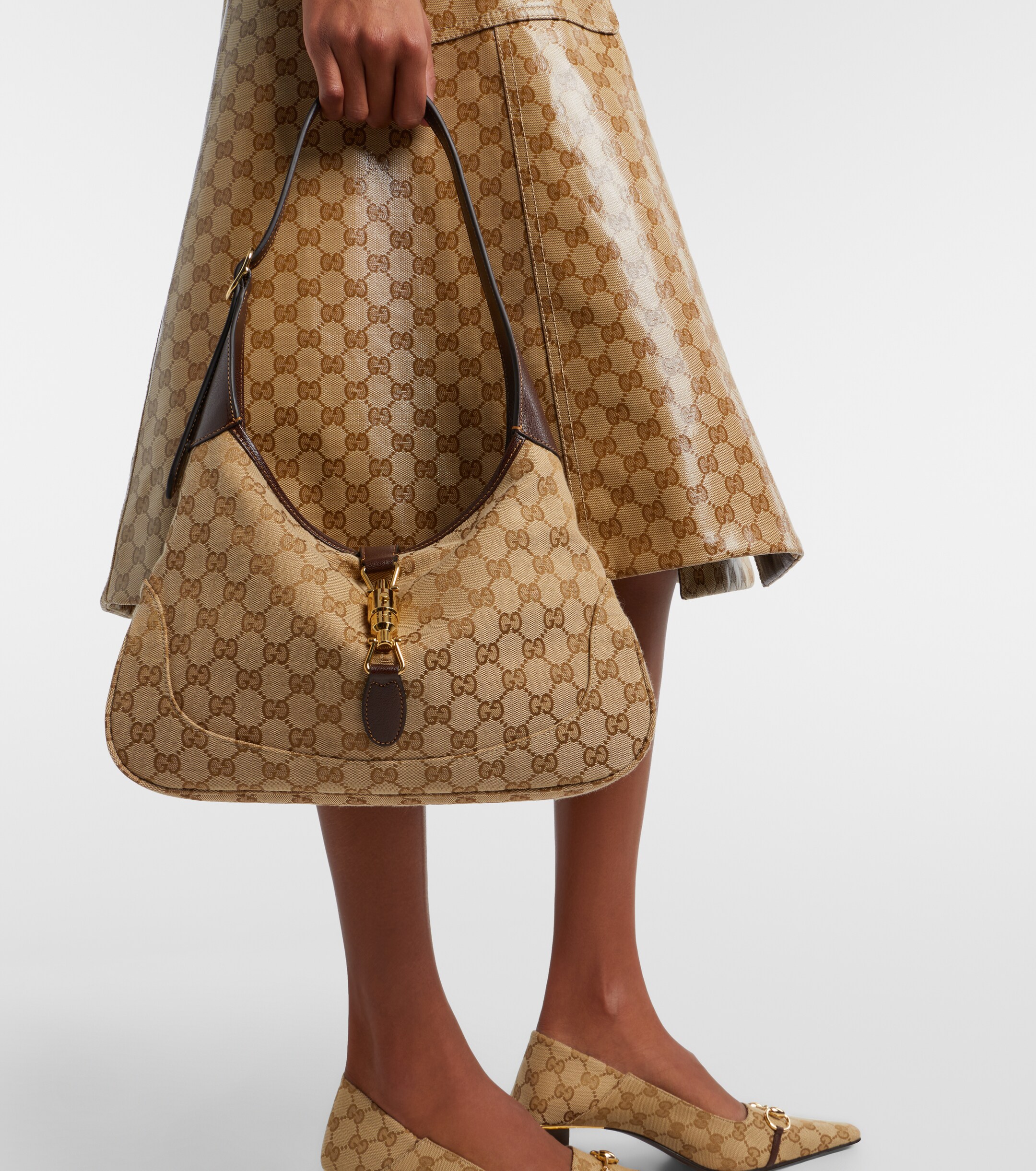 Gucci Gucci Jackie 1961 Small shoulder bag