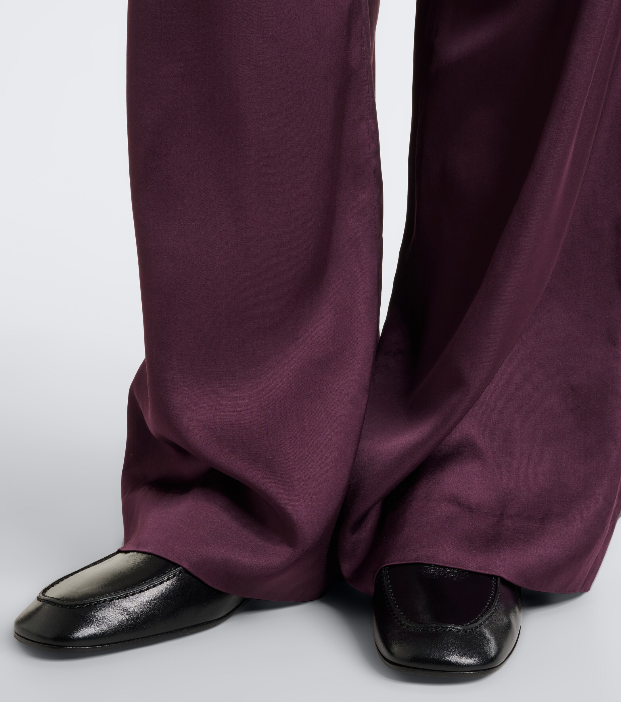 Dries Van Noten Dries Van Noten Leather penny loafers