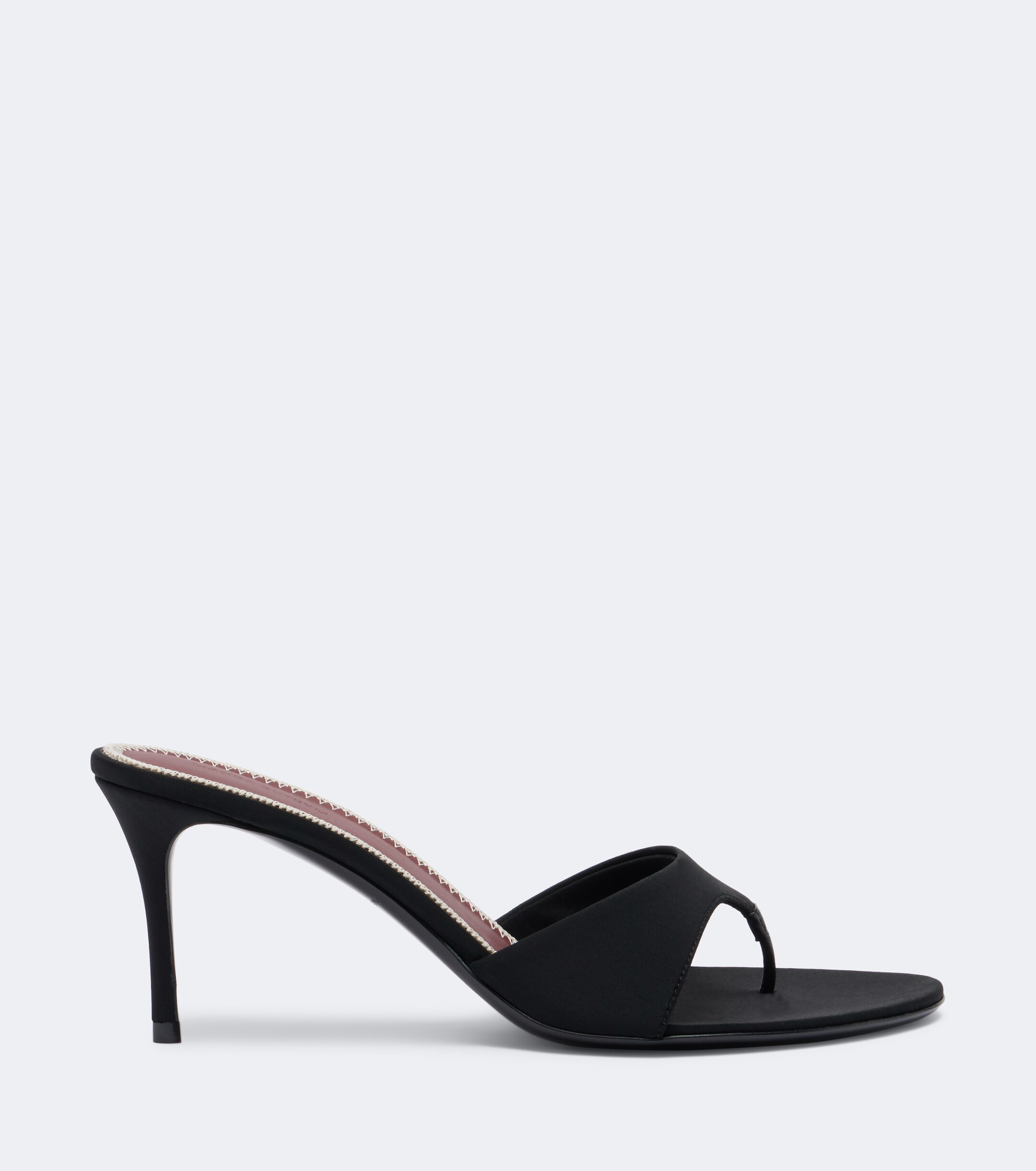 Magda Butrym Magda Butrym Satin thong sandals