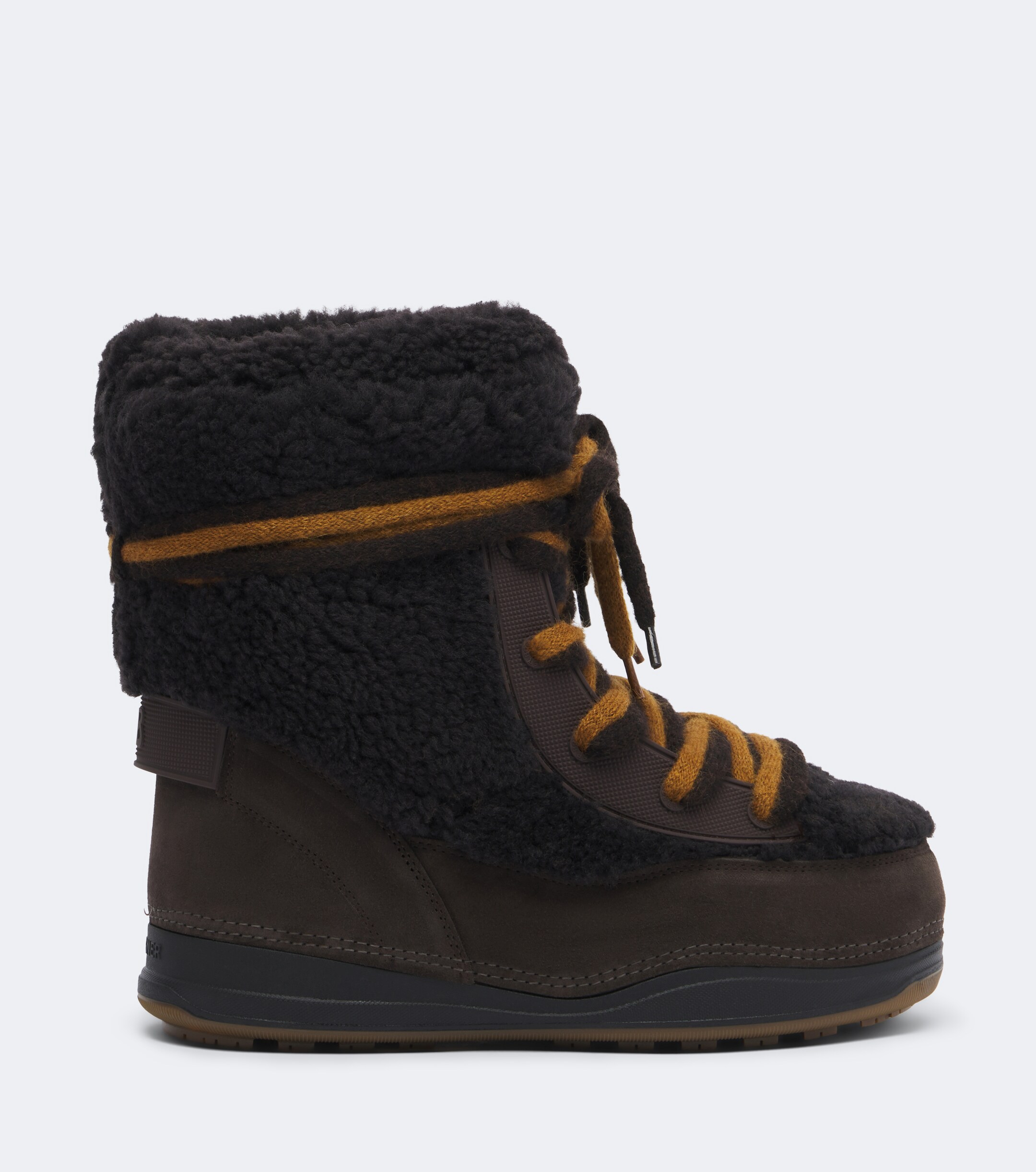 BOGNER Bogner La Plagne 28 shearling-lined snow boots