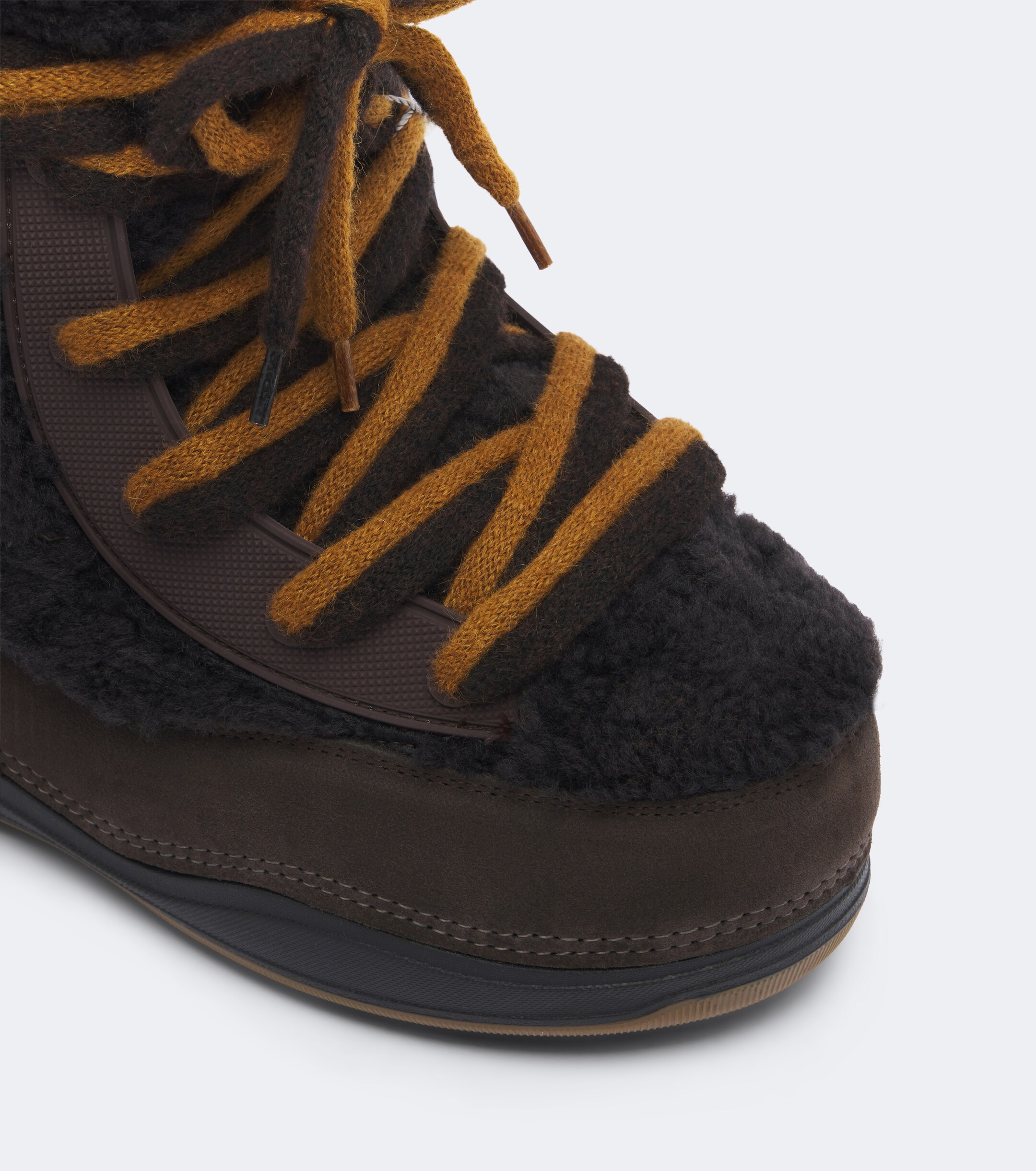 BOGNER Bogner La Plagne 28 shearling-lined snow boots