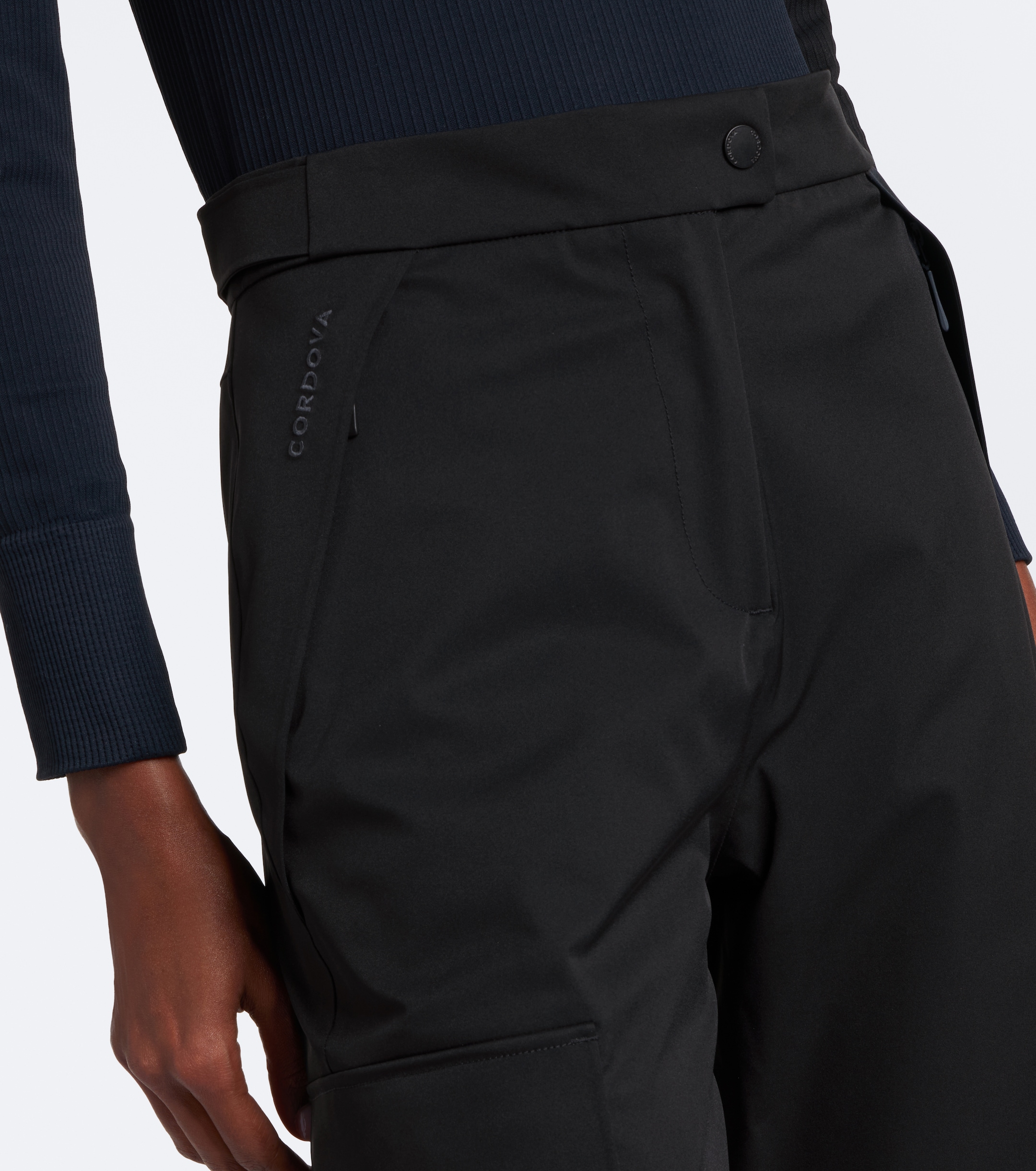 CORDOVA Cordova Zurs wide-leg ski pants