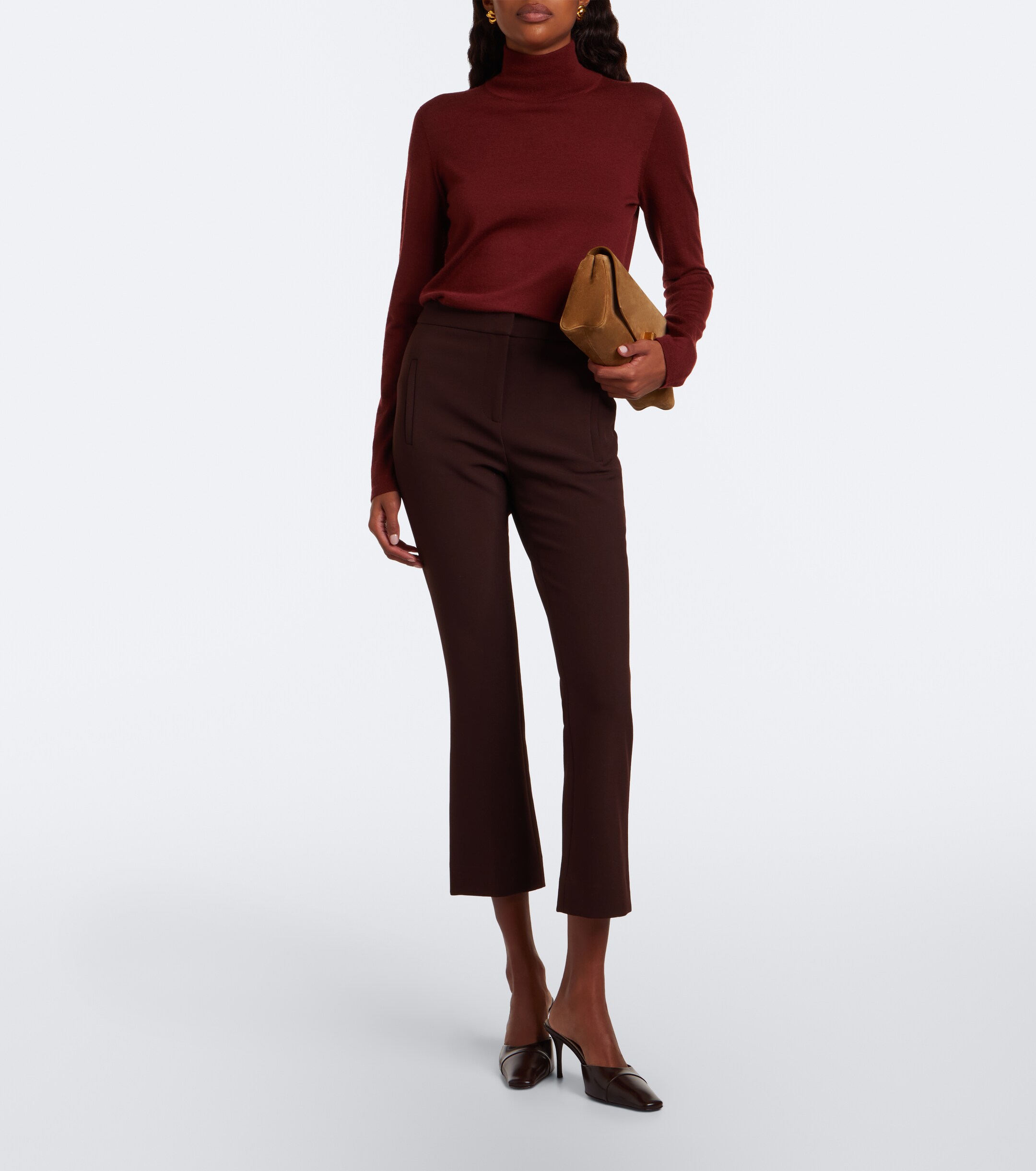 Veronica Beard Veronica Beard Arte bootcut pants
