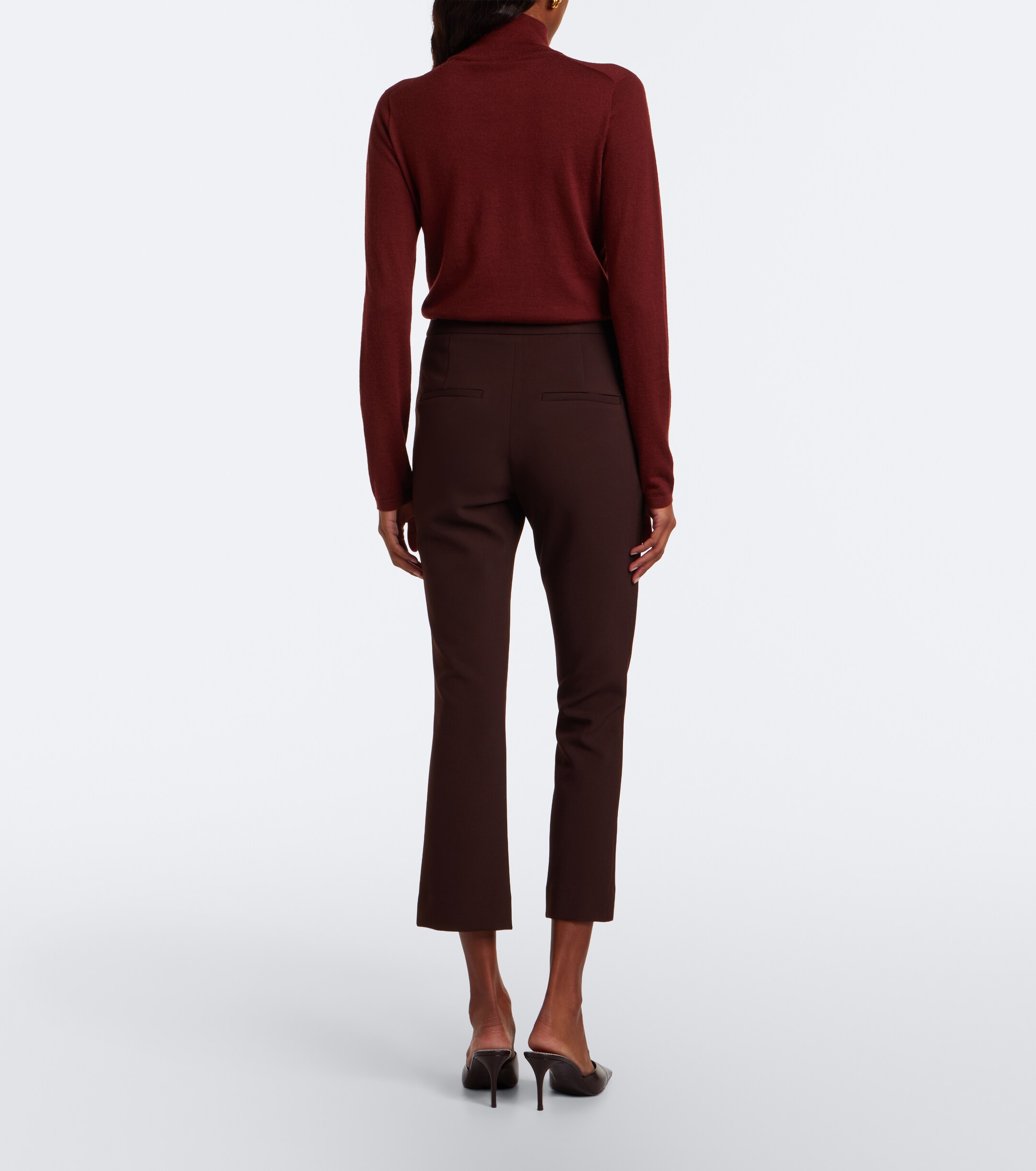 Veronica Beard Veronica Beard Arte bootcut pants