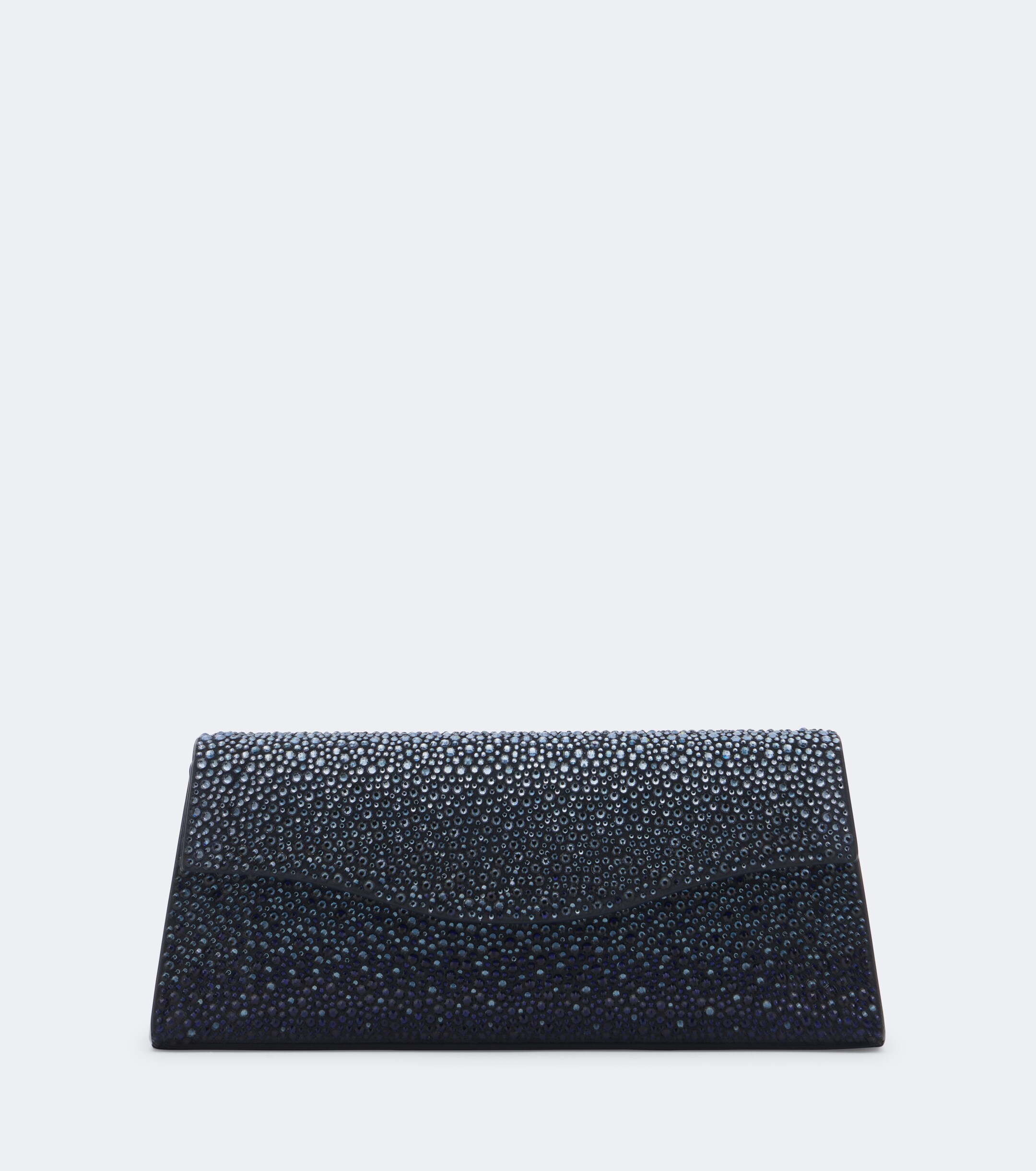 Elie Saab Elie Saab Midnight embellished clutch