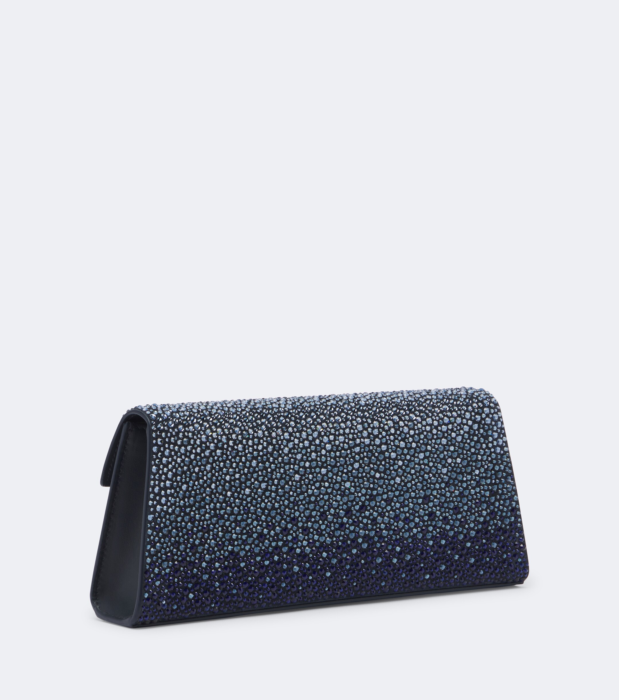 Elie Saab Elie Saab Midnight embellished clutch