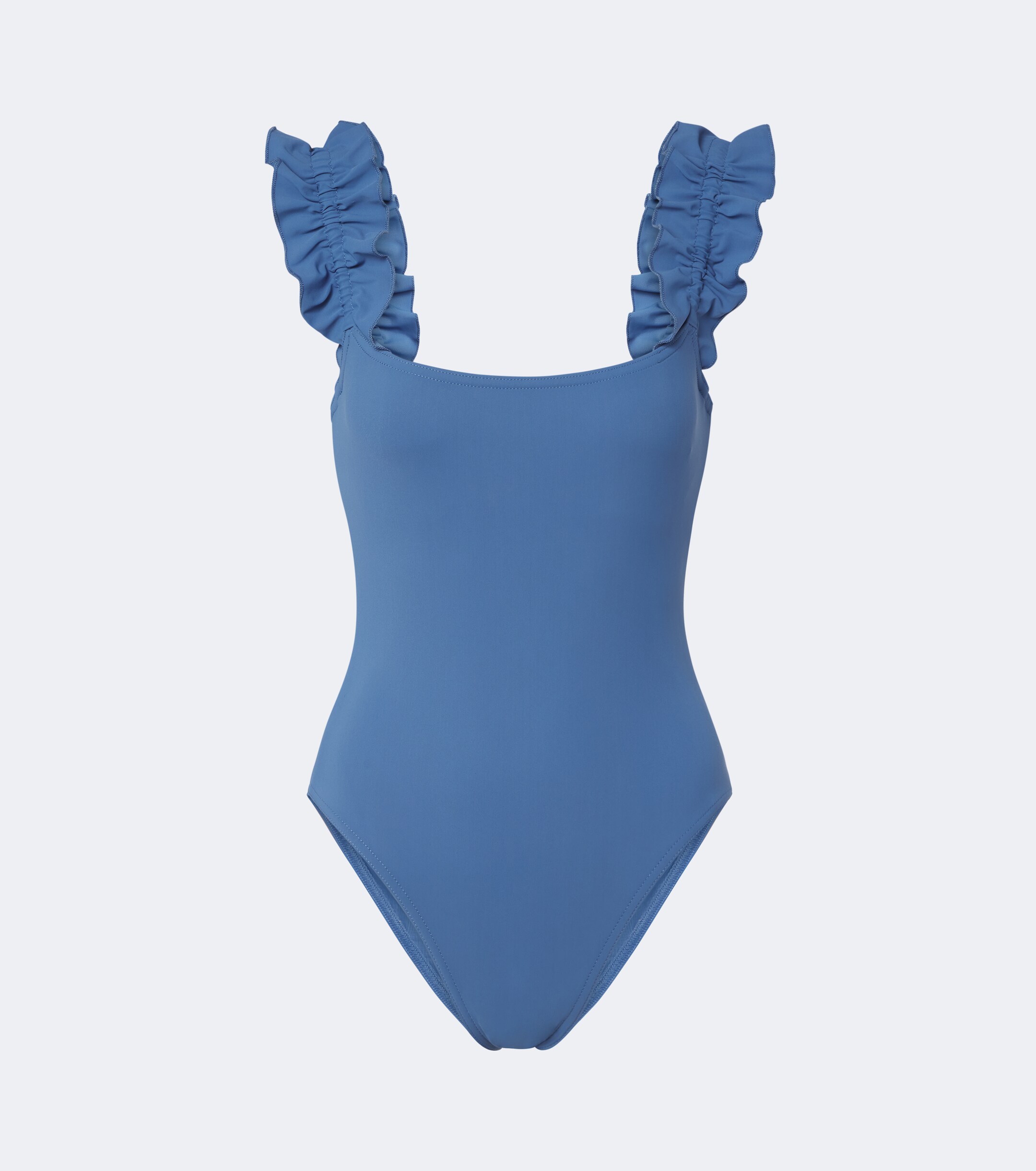 Karla Colletto Karla Colletto Ruffled swimsuit