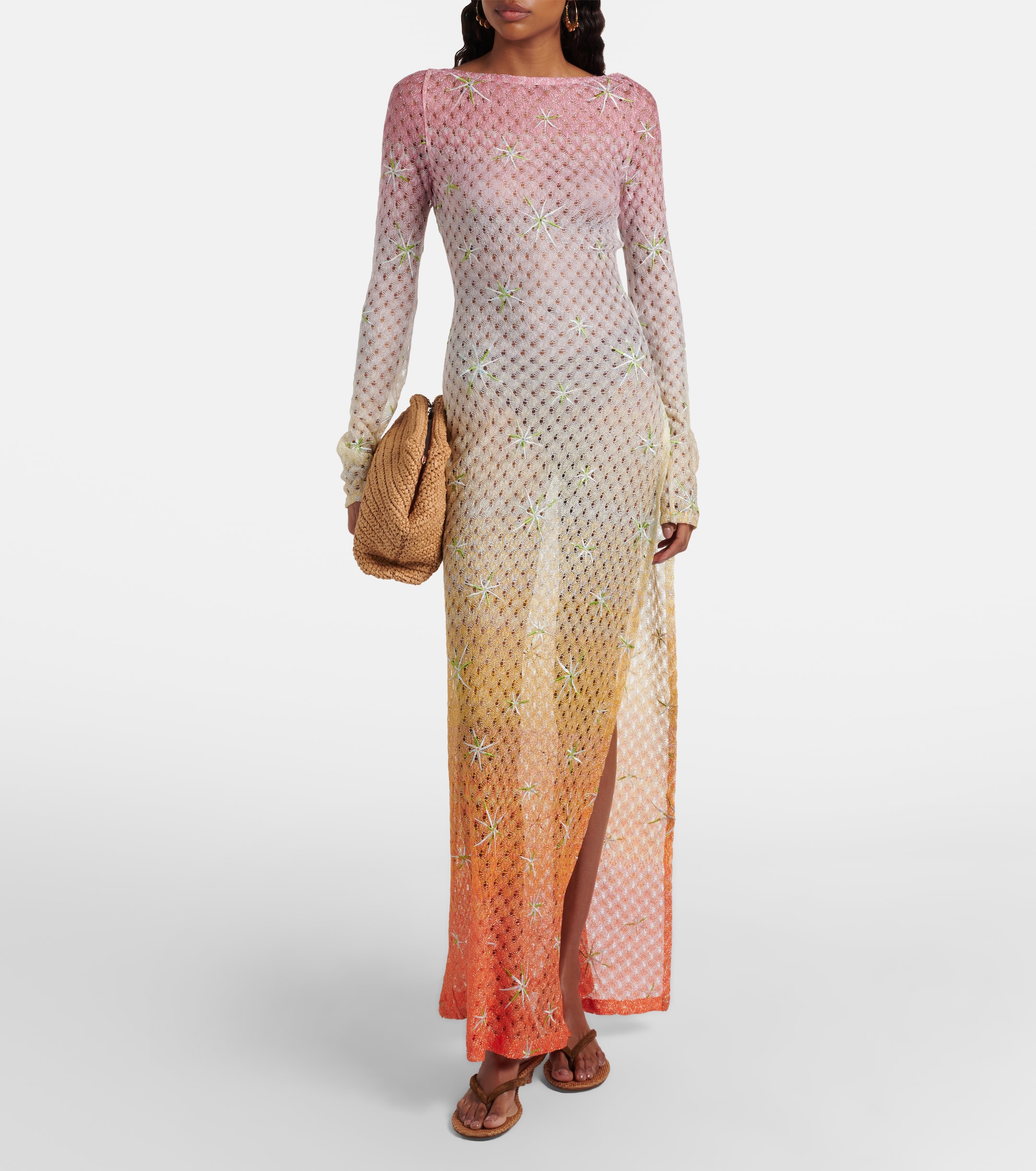 Missoni - Lam beach dress | Plush Missoni - Lam beach dress | Plush