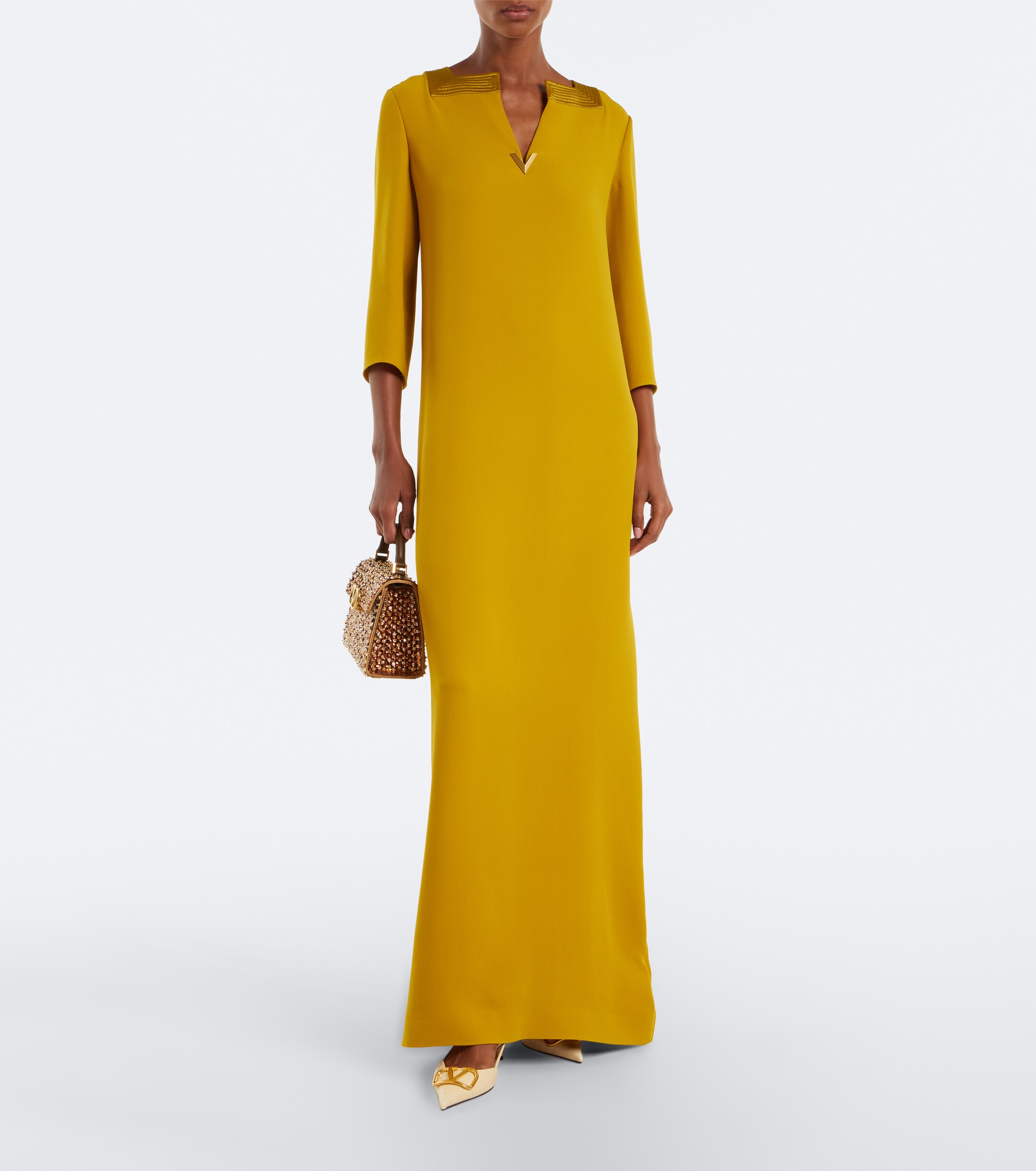 Valentino Garavani VSling Mini embellished top-handle bag thumbnail