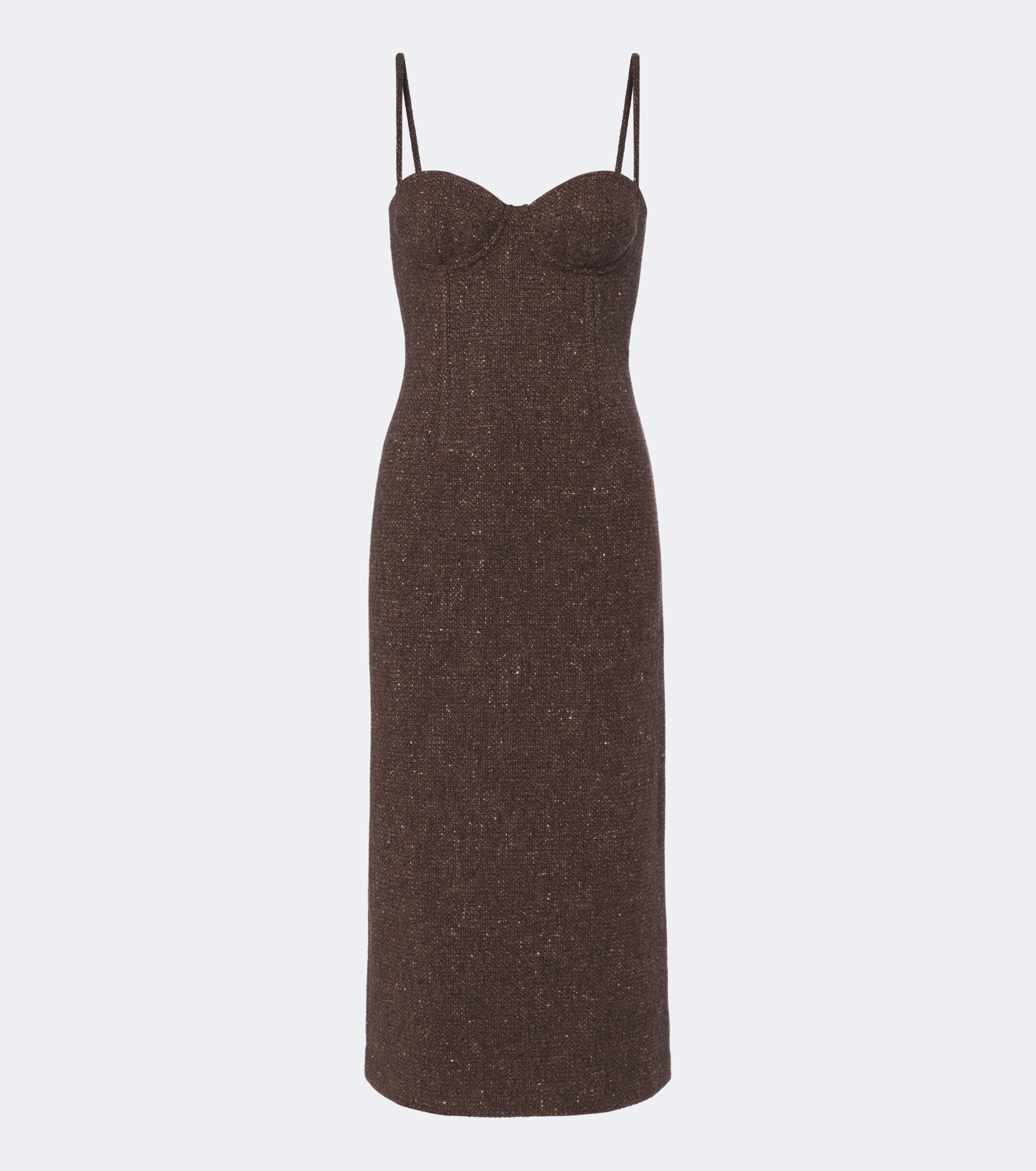 Ralph Lauren Collection Ralph Lauren Collection Jocey wool and cashmere-blend midi dress