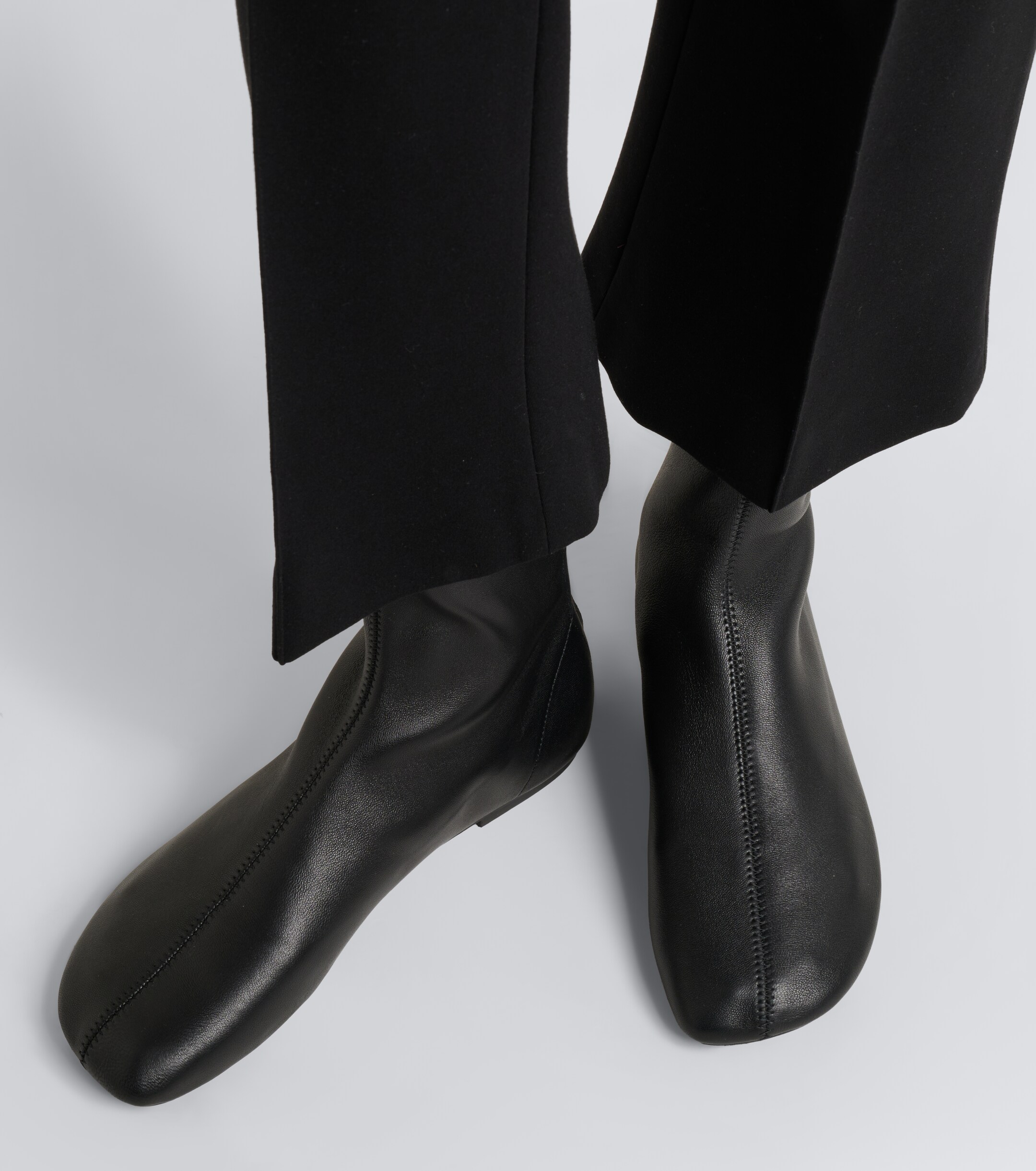 A.EMERY A. Emery Sutherland leather ankle boots
