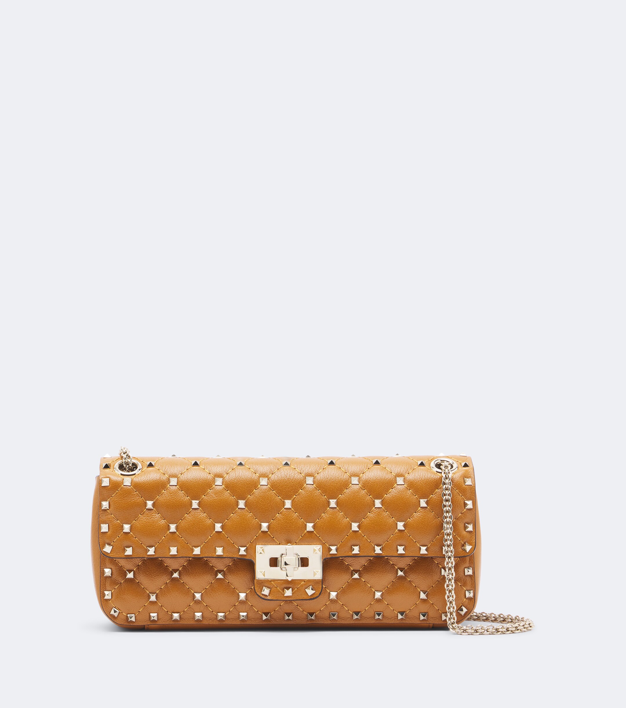 Valentino Garavani Valentino Garavani Rockstud Spike Medium leather shoulder bag