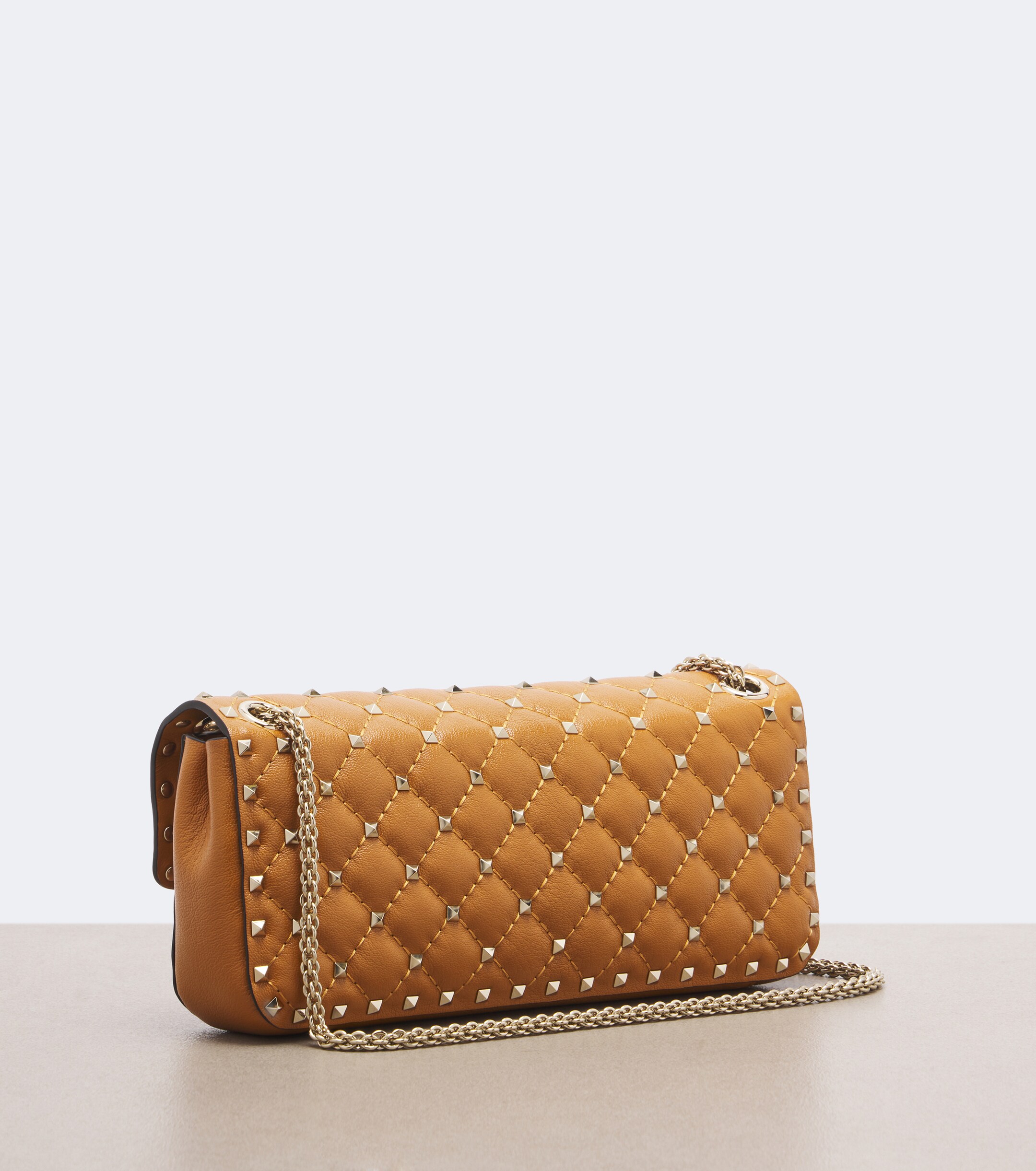 Valentino Garavani Valentino Garavani Rockstud Spike Medium leather shoulder bag