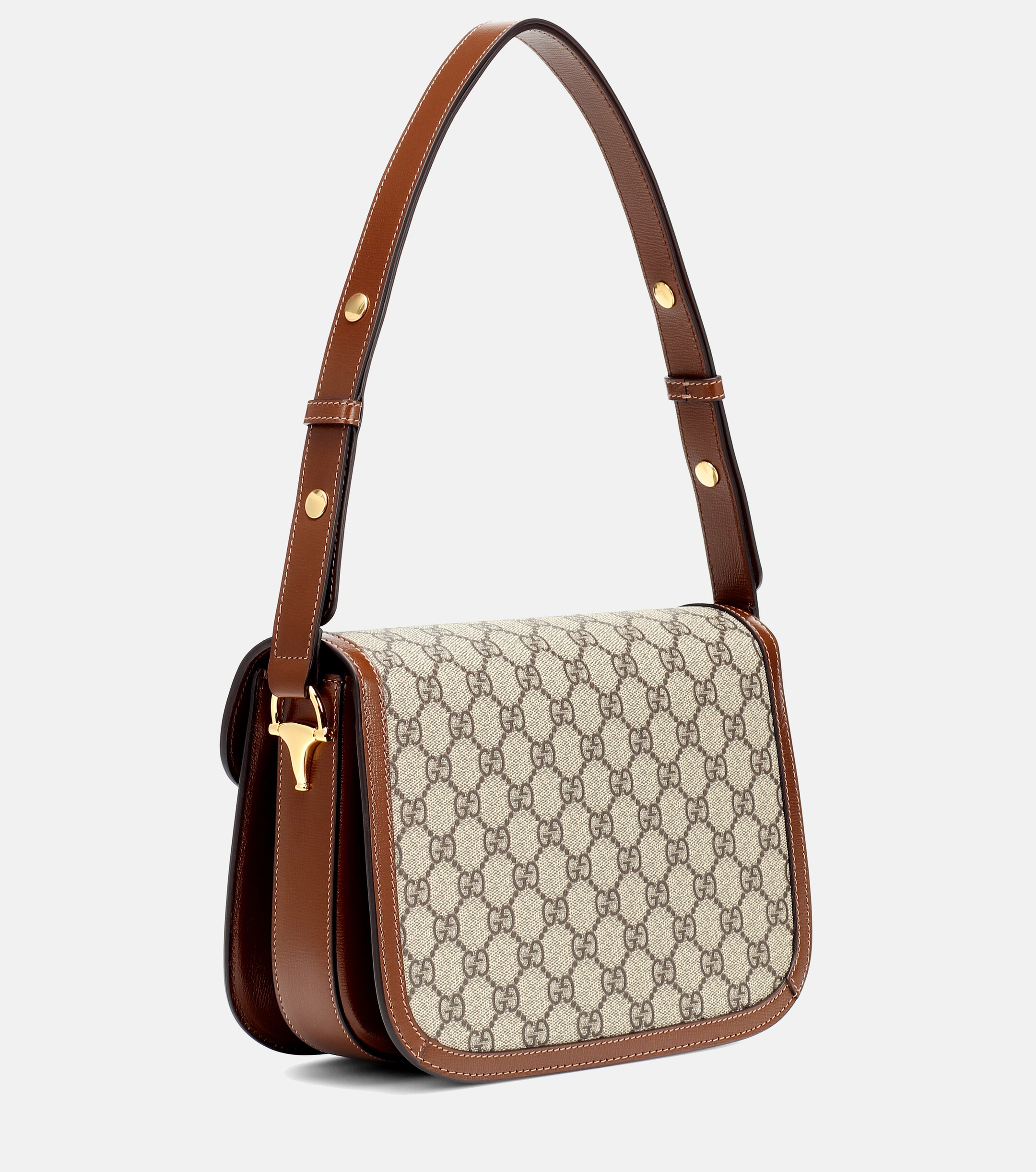 Gucci Gucci Horsebit 1955 GG shoulder bag