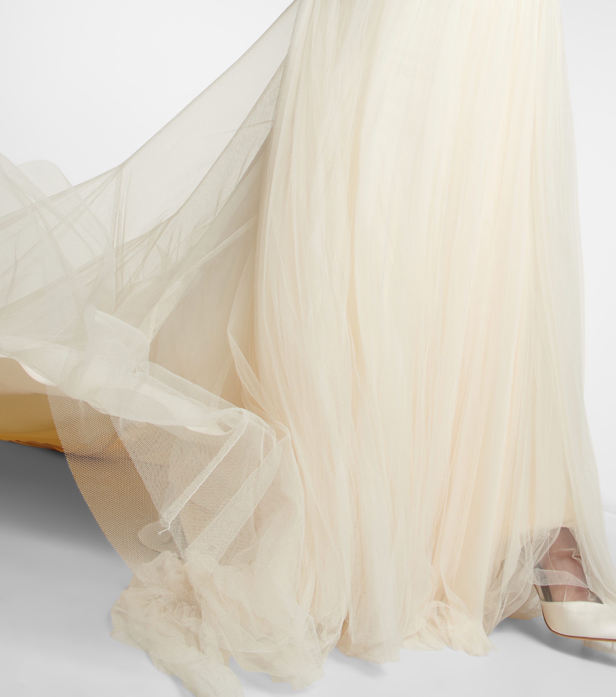 Danielle Frankel Bridal Lola tulle gown