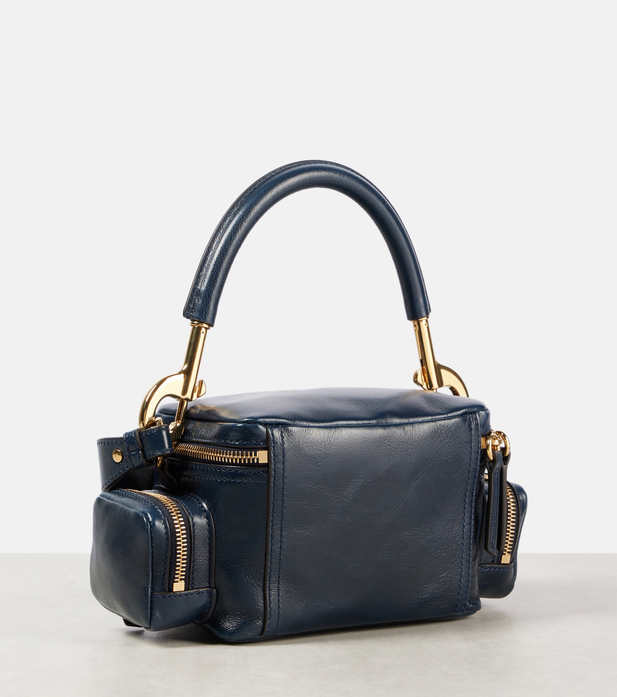 Chloé Camera Small leather shoulder bag
