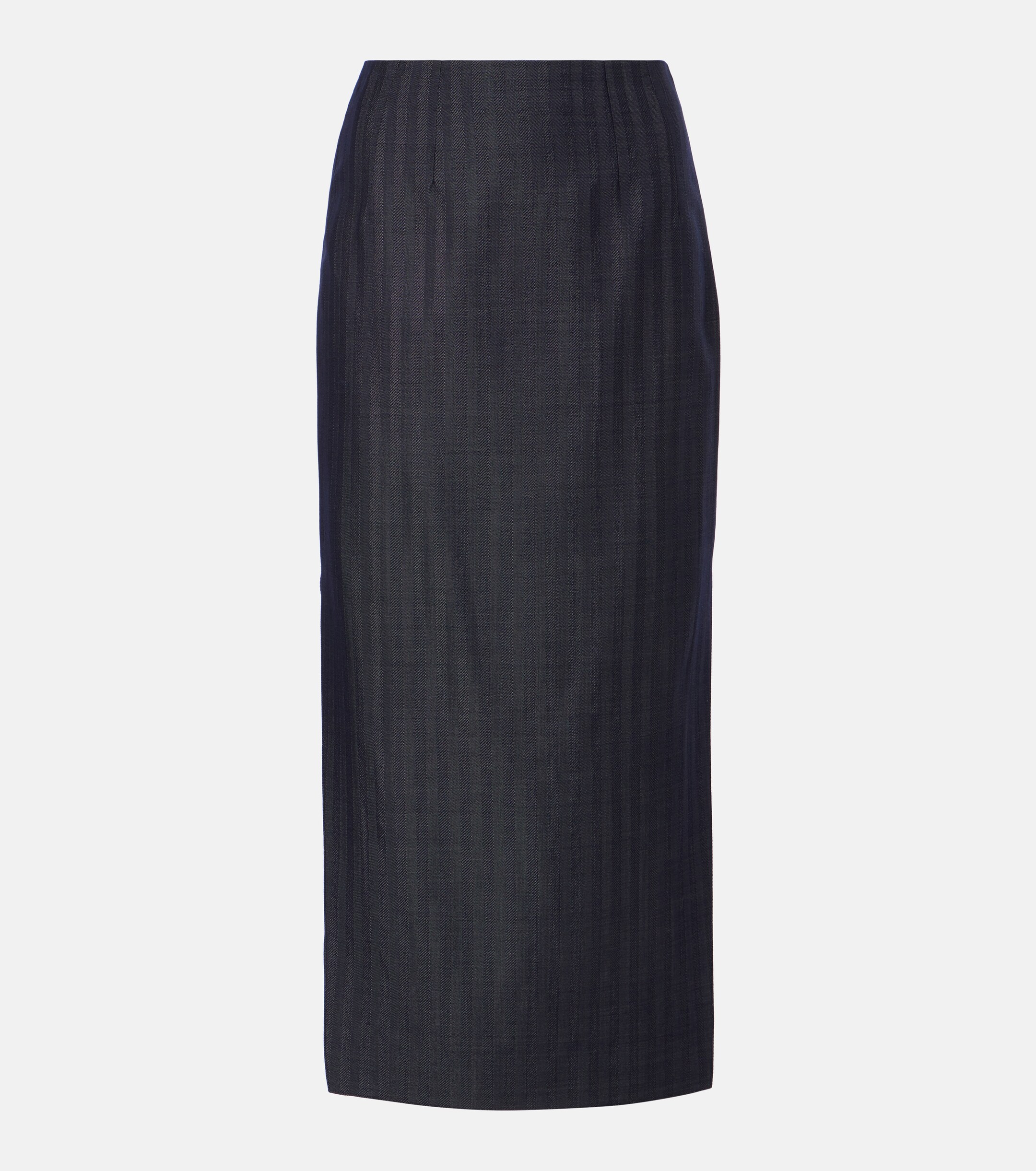 Etro Wool-blend pencil skirt