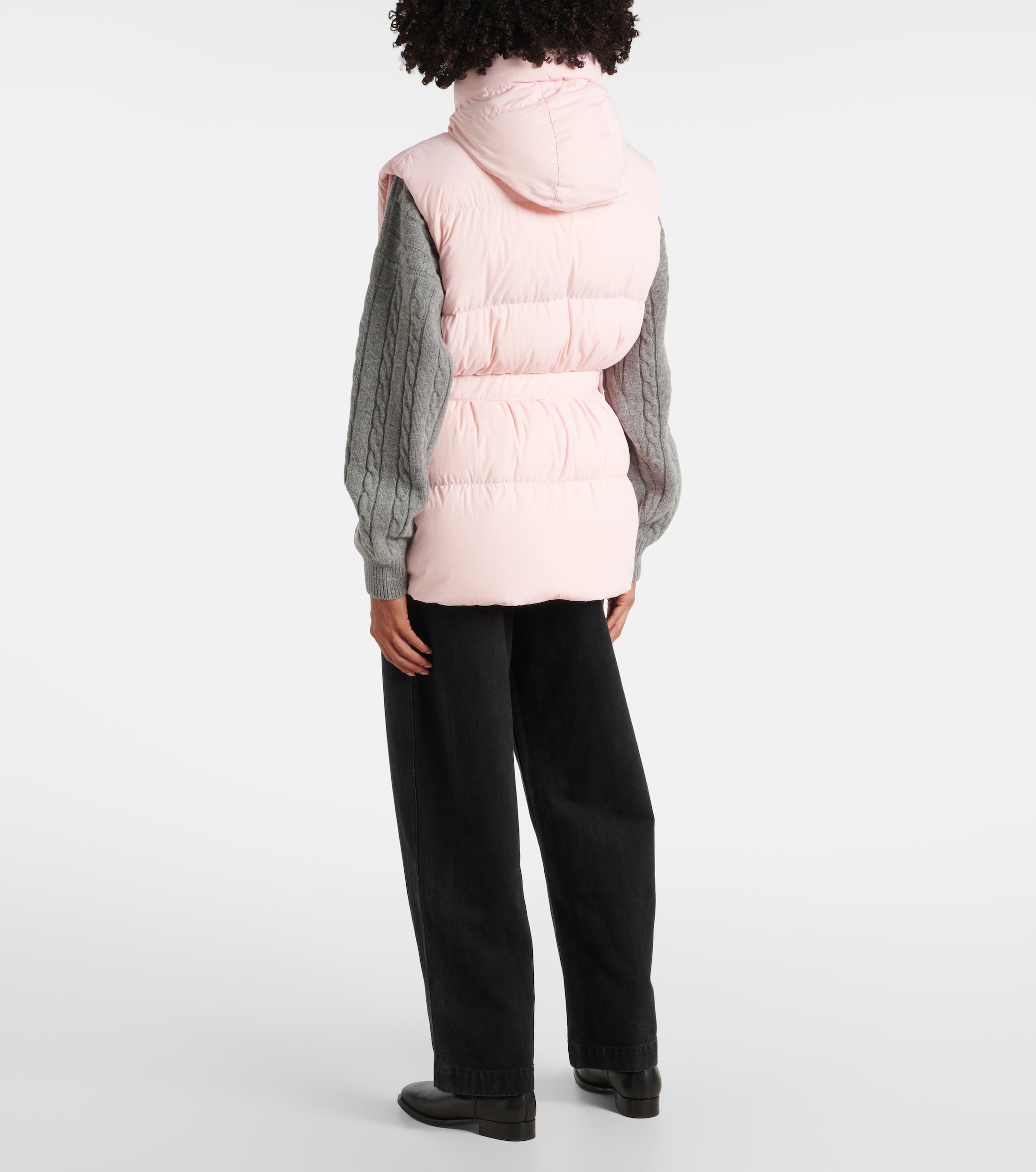 Canada Goose - Rayla belted down vest | Plush