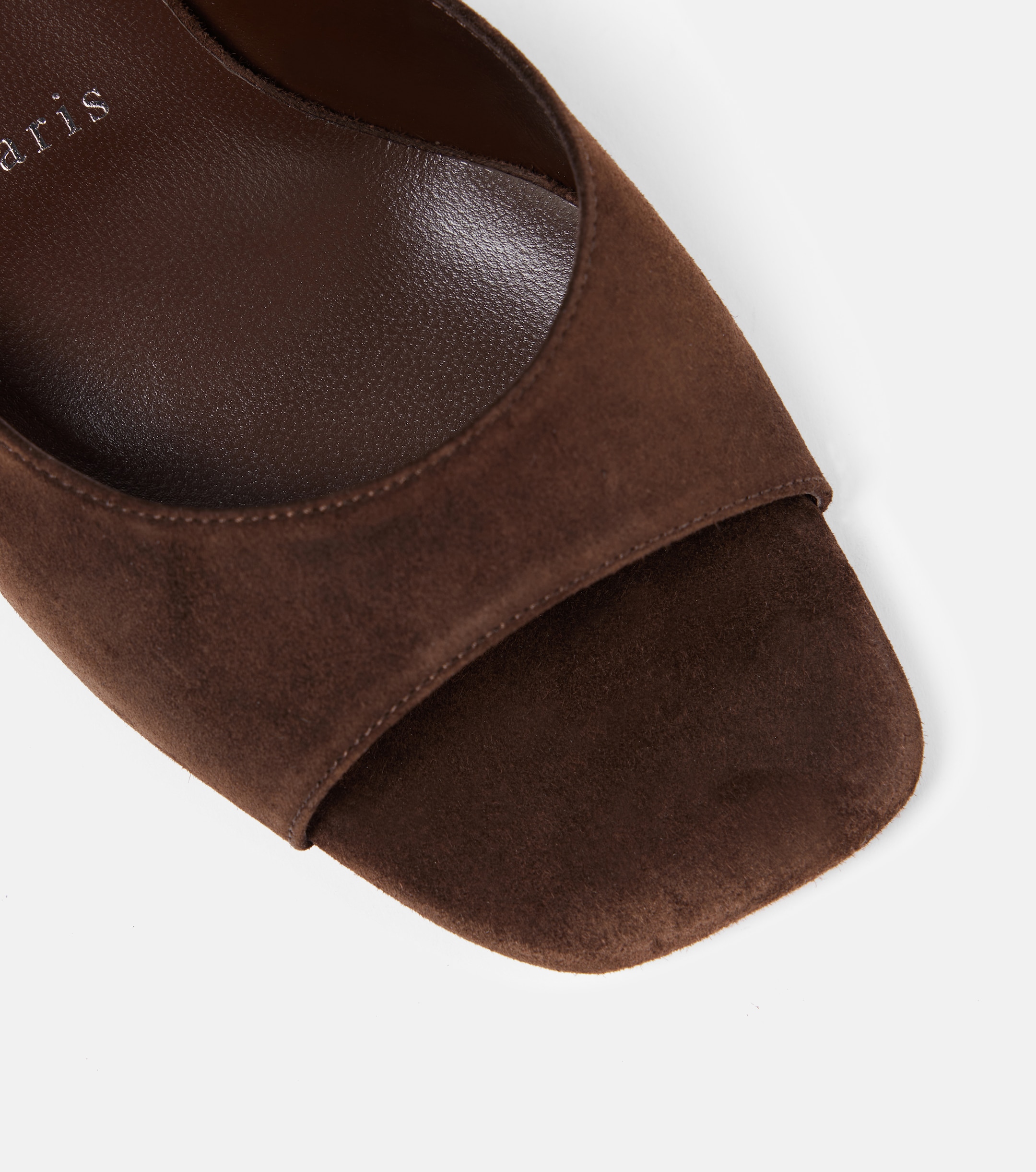 CHRISTIAN LOUBOUTIN Condora 55 suede mules thumbnail