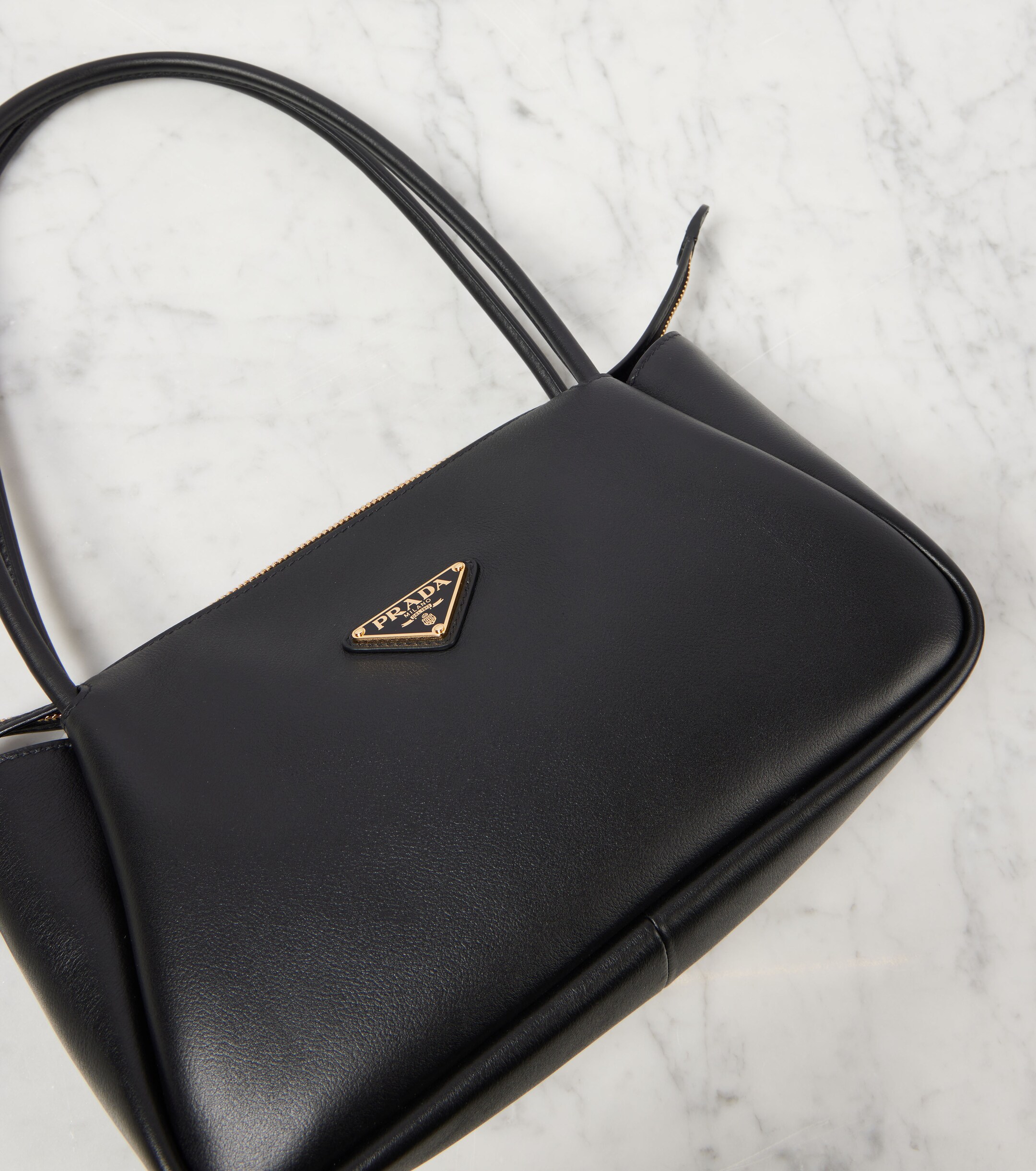 Prada Prada Darling Medium leather shoulder bag
