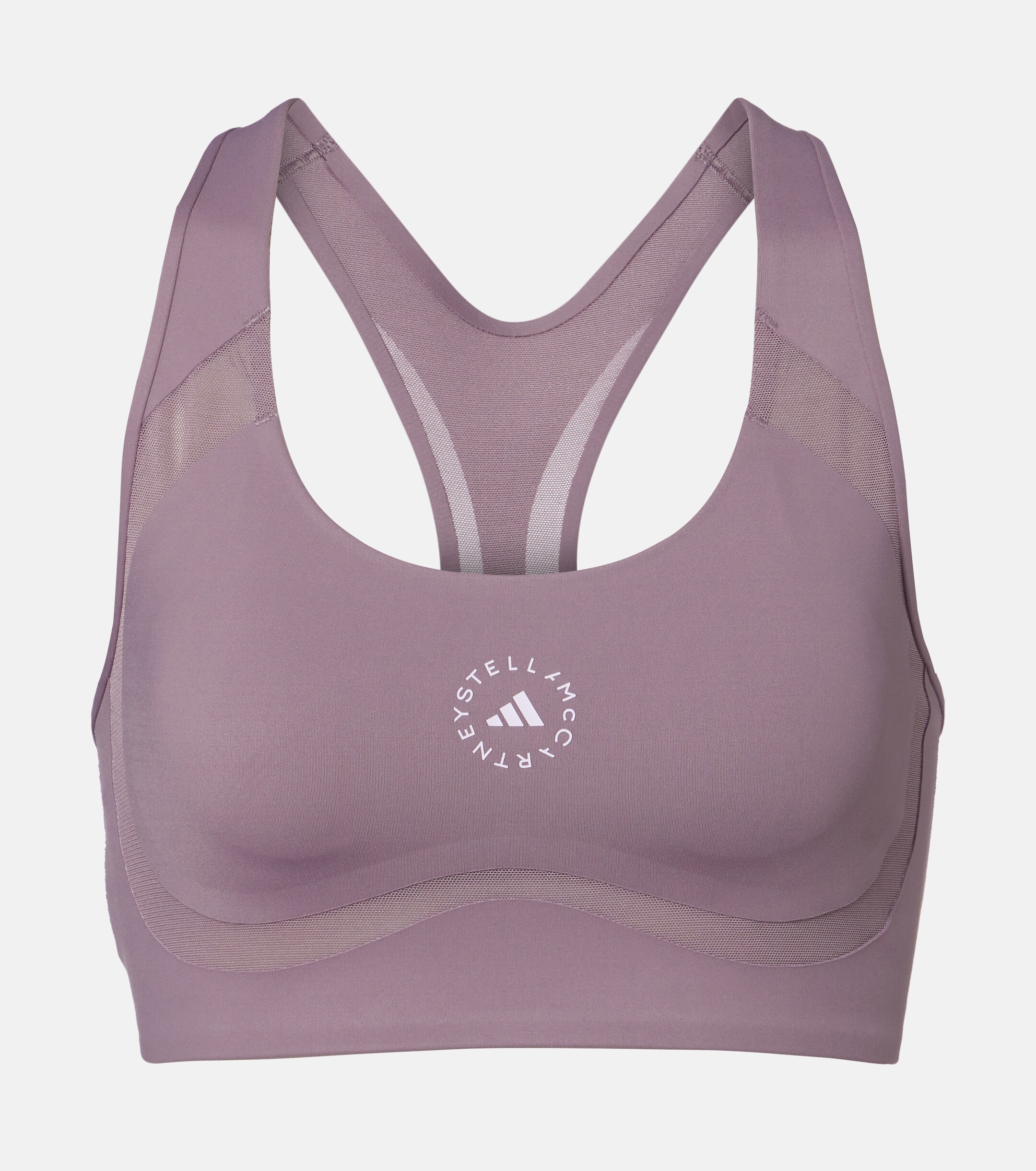 adidas by Stella McCartney Adidas by Stella McCartney Logo sports bra