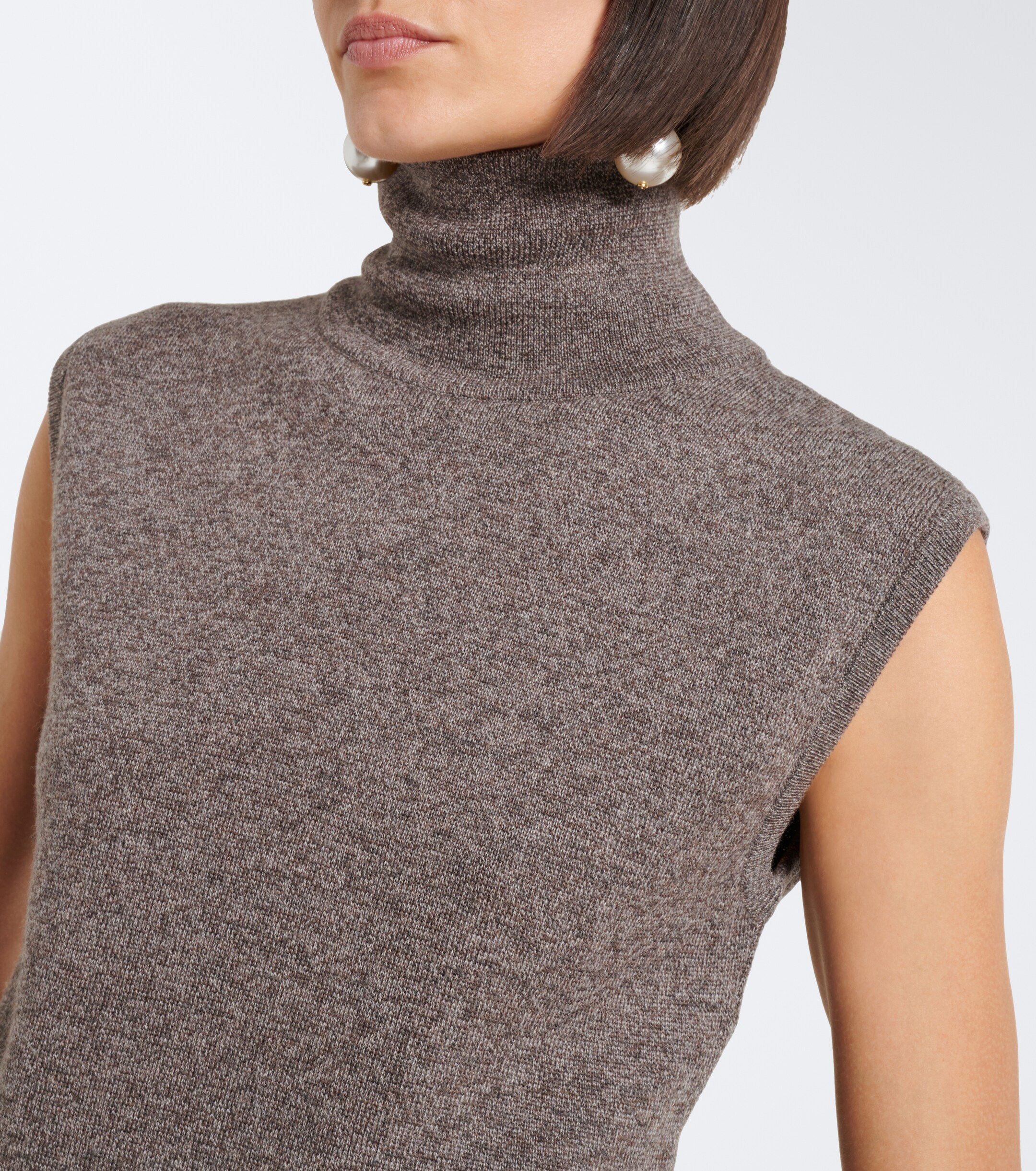 Magda Butrym Magda Butrym Wool turtleneck sweater