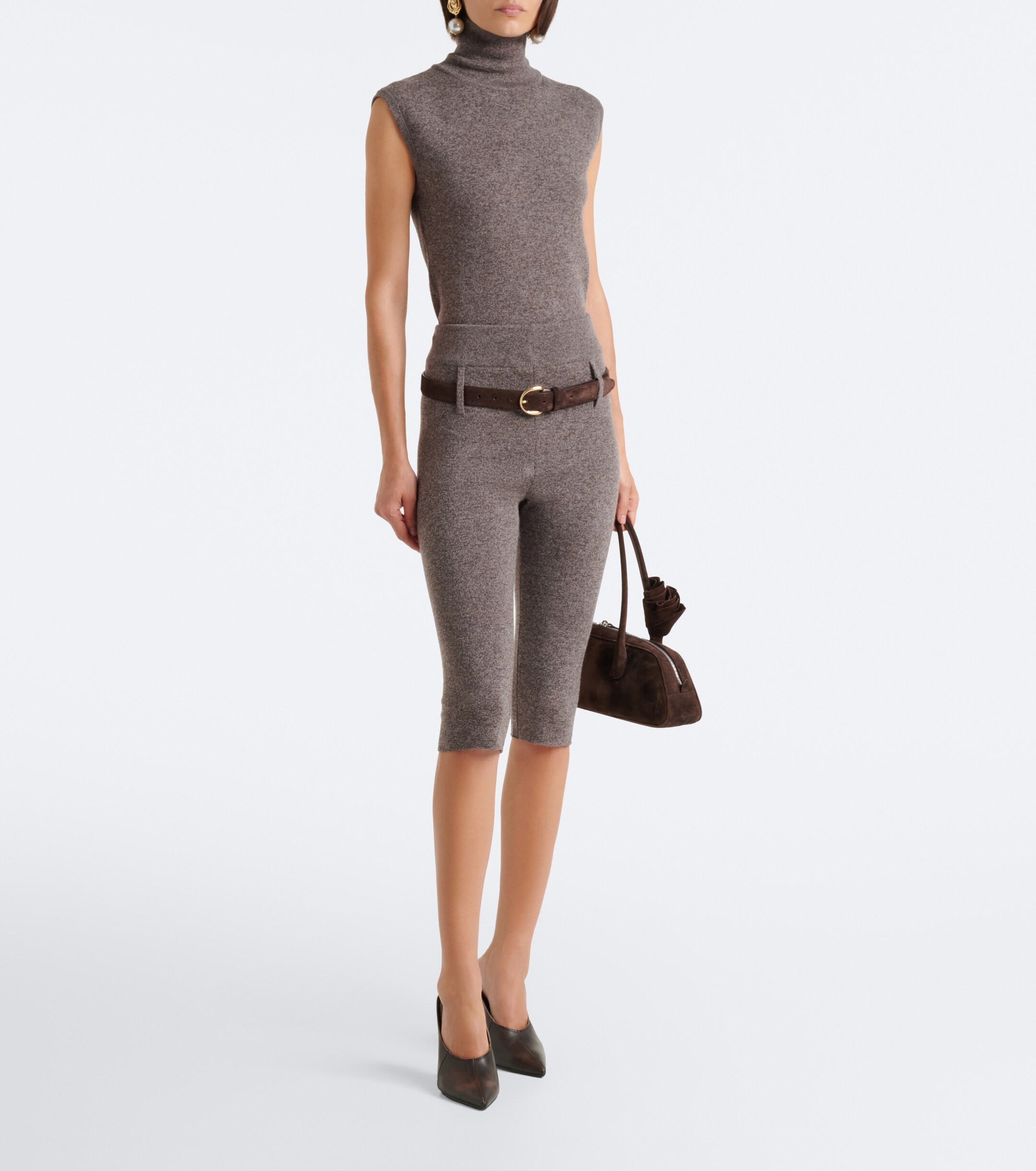 Magda Butrym Magda Butrym Wool turtleneck sweater