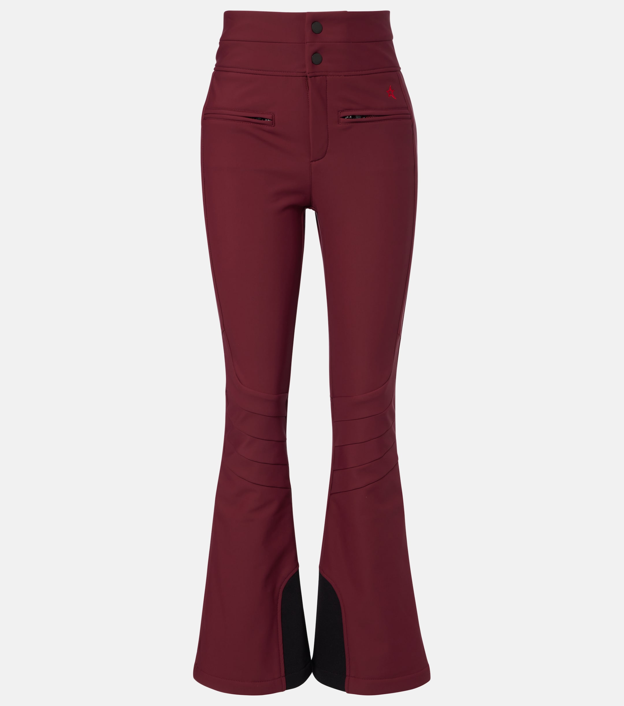 PERFECT MOMENT Perfect Moment Aurora high-rise ski pants