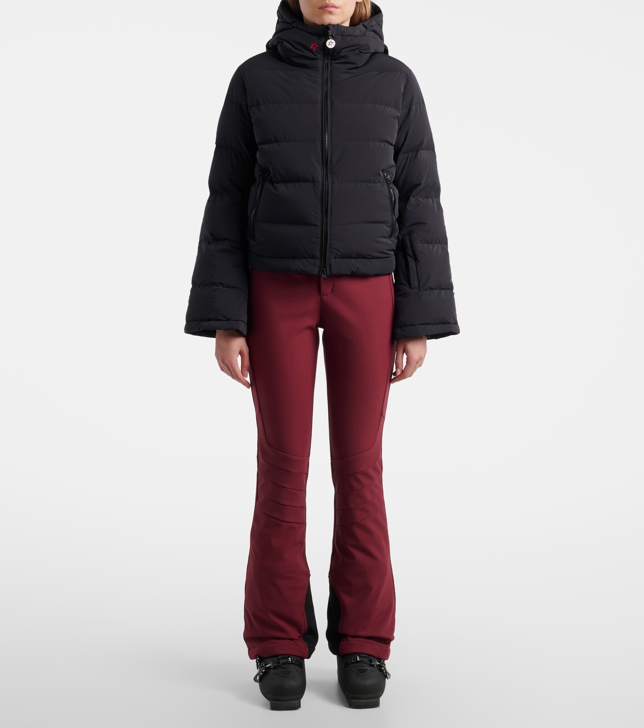 PERFECT MOMENT Perfect Moment Aurora high-rise ski pants