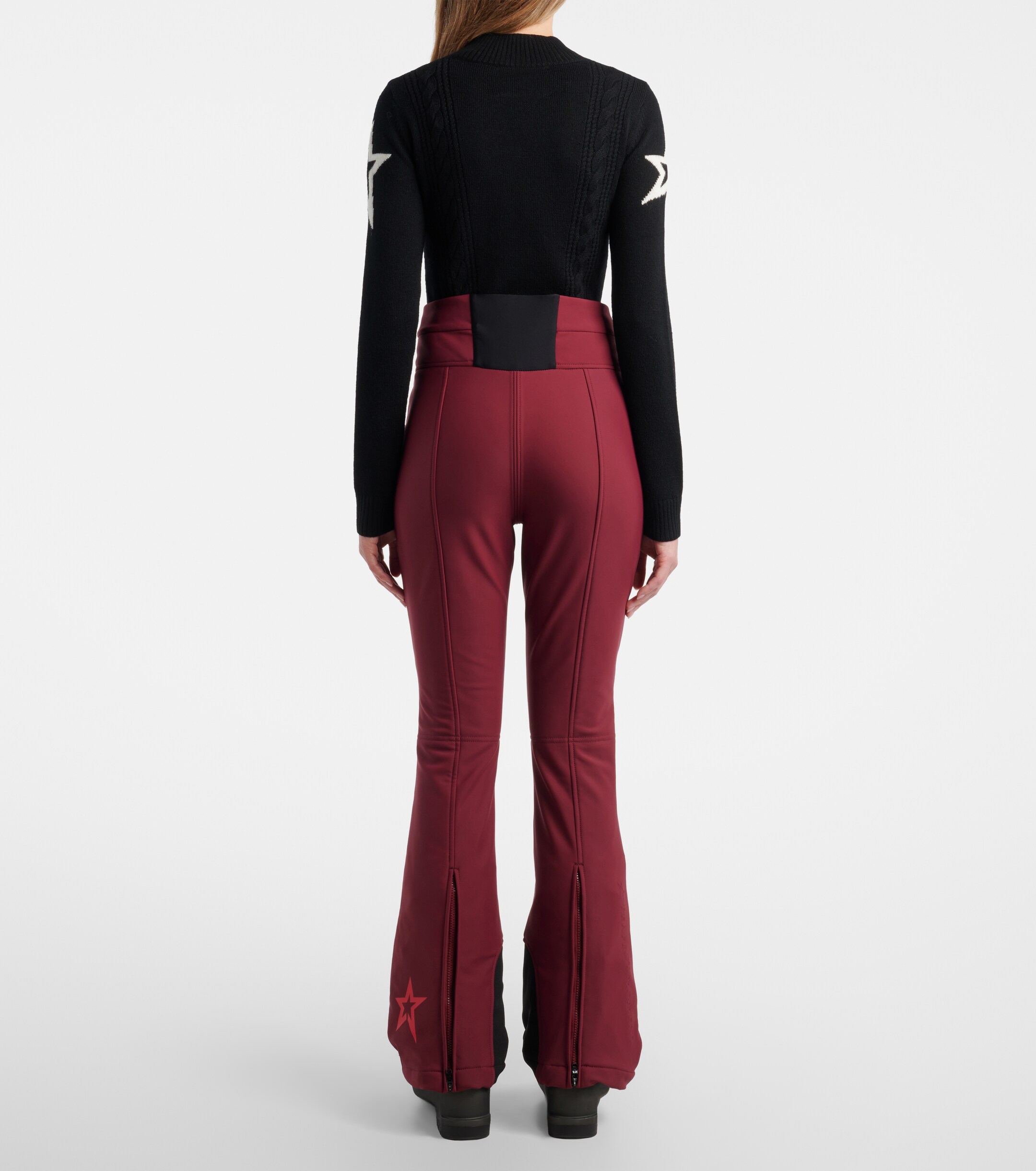 PERFECT MOMENT Perfect Moment Aurora high-rise ski pants