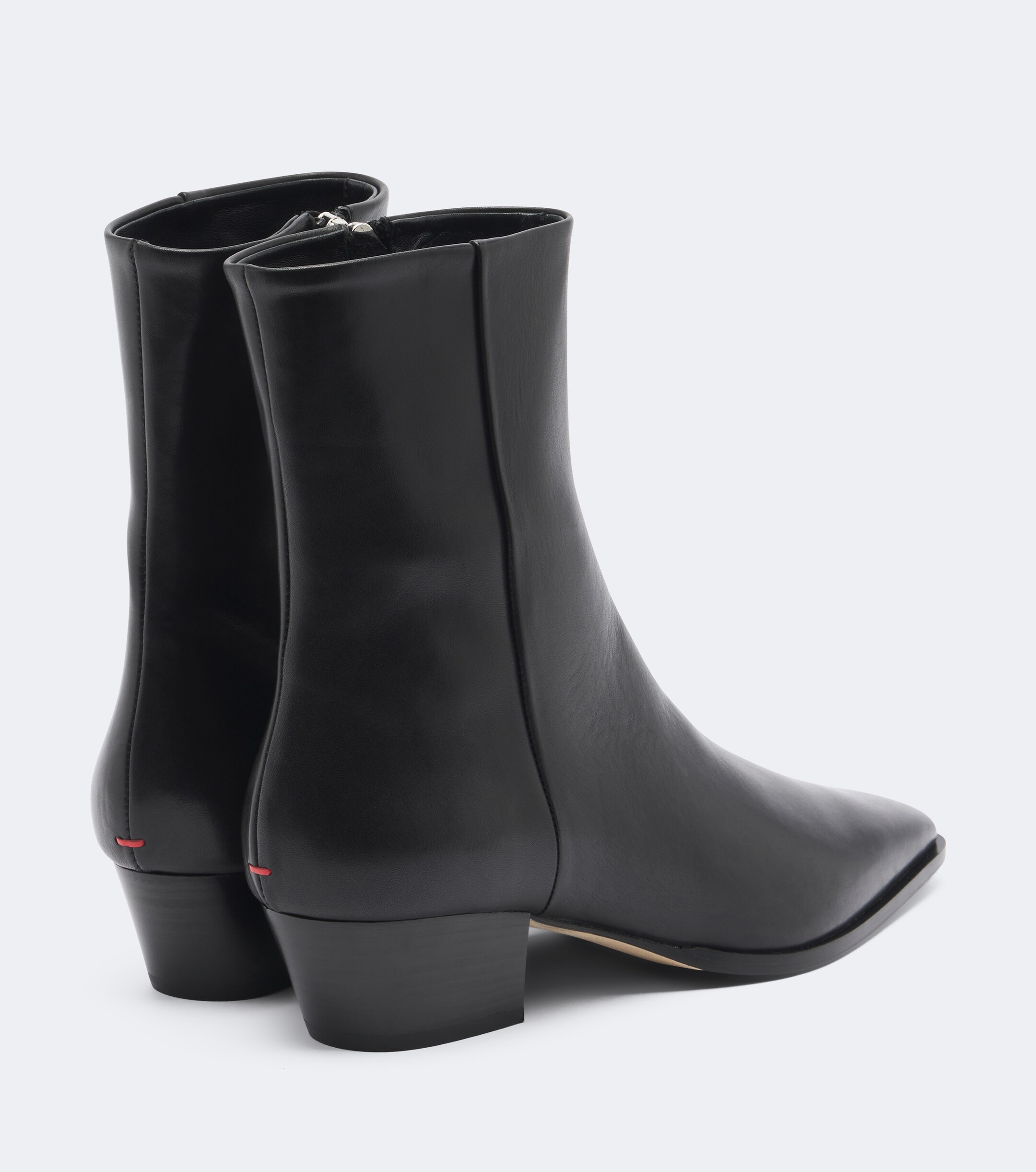 AEYDE Aeyde Baba leather ankle boots