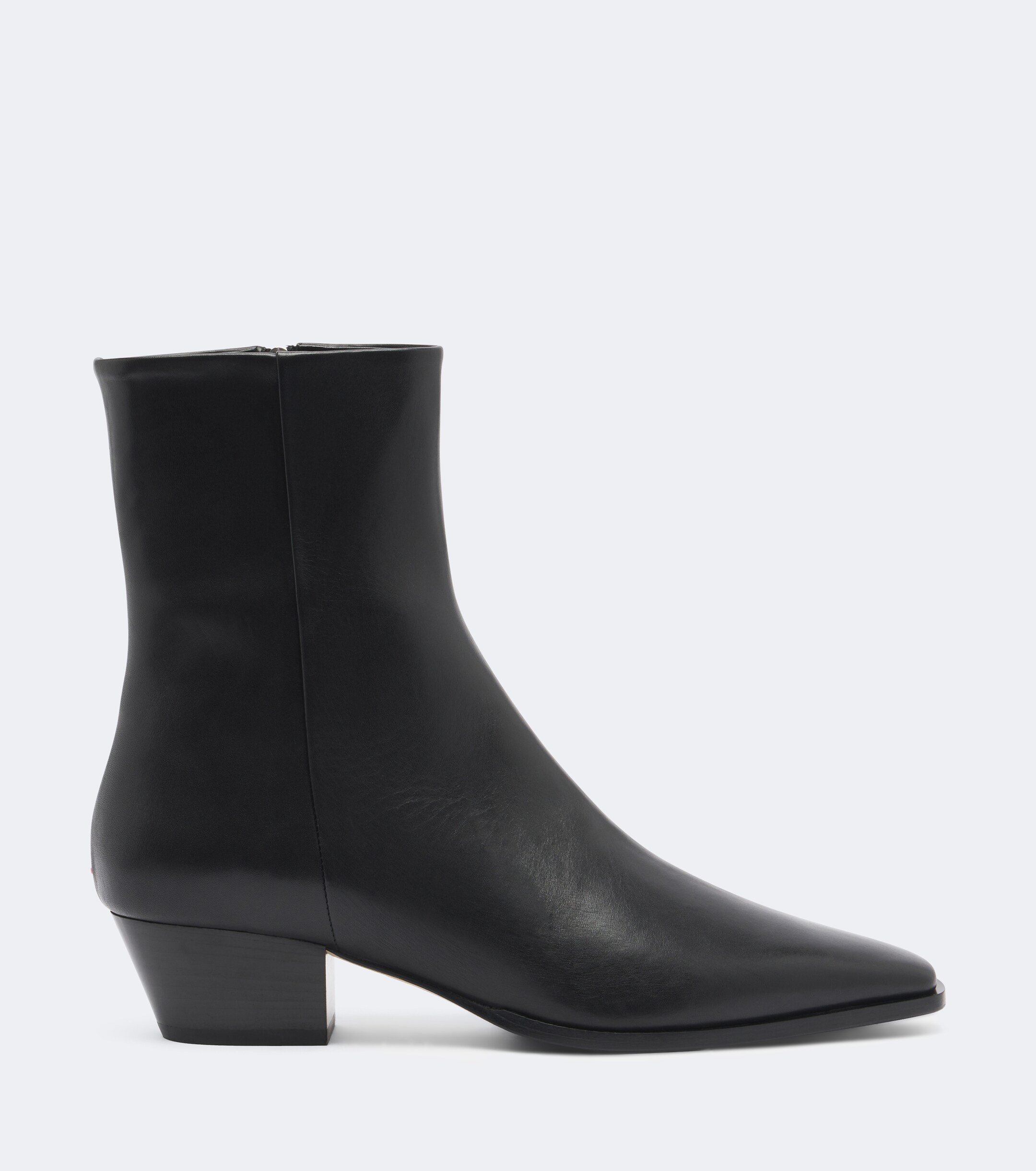 AEYDE Aeyde Baba leather ankle boots