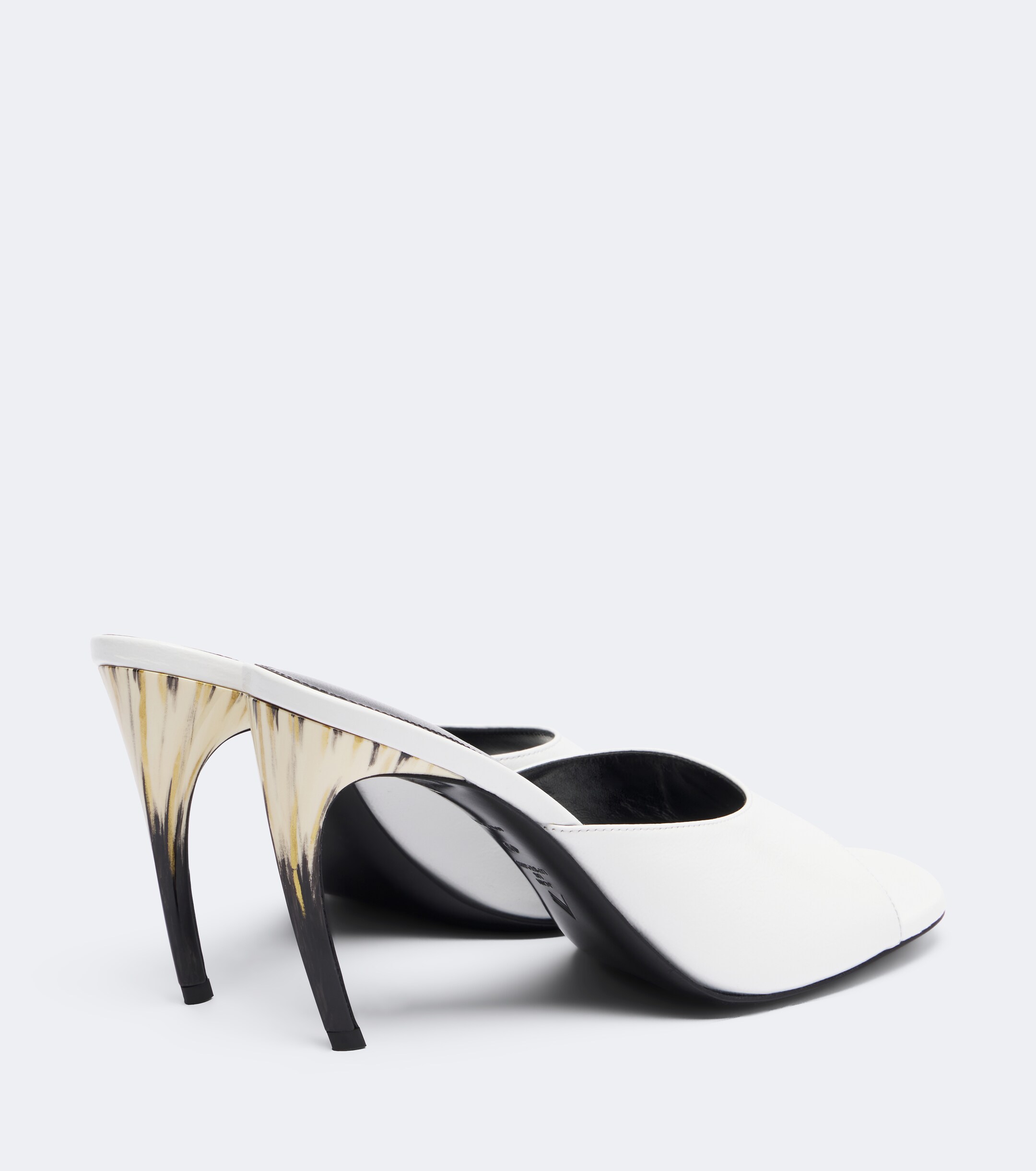 THE ATTICO The Attico Betta leather mules