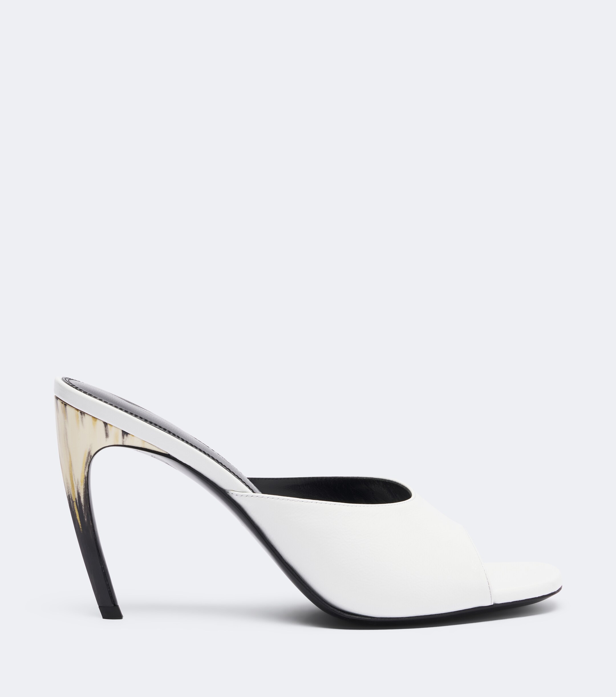THE ATTICO The Attico Betta leather mules