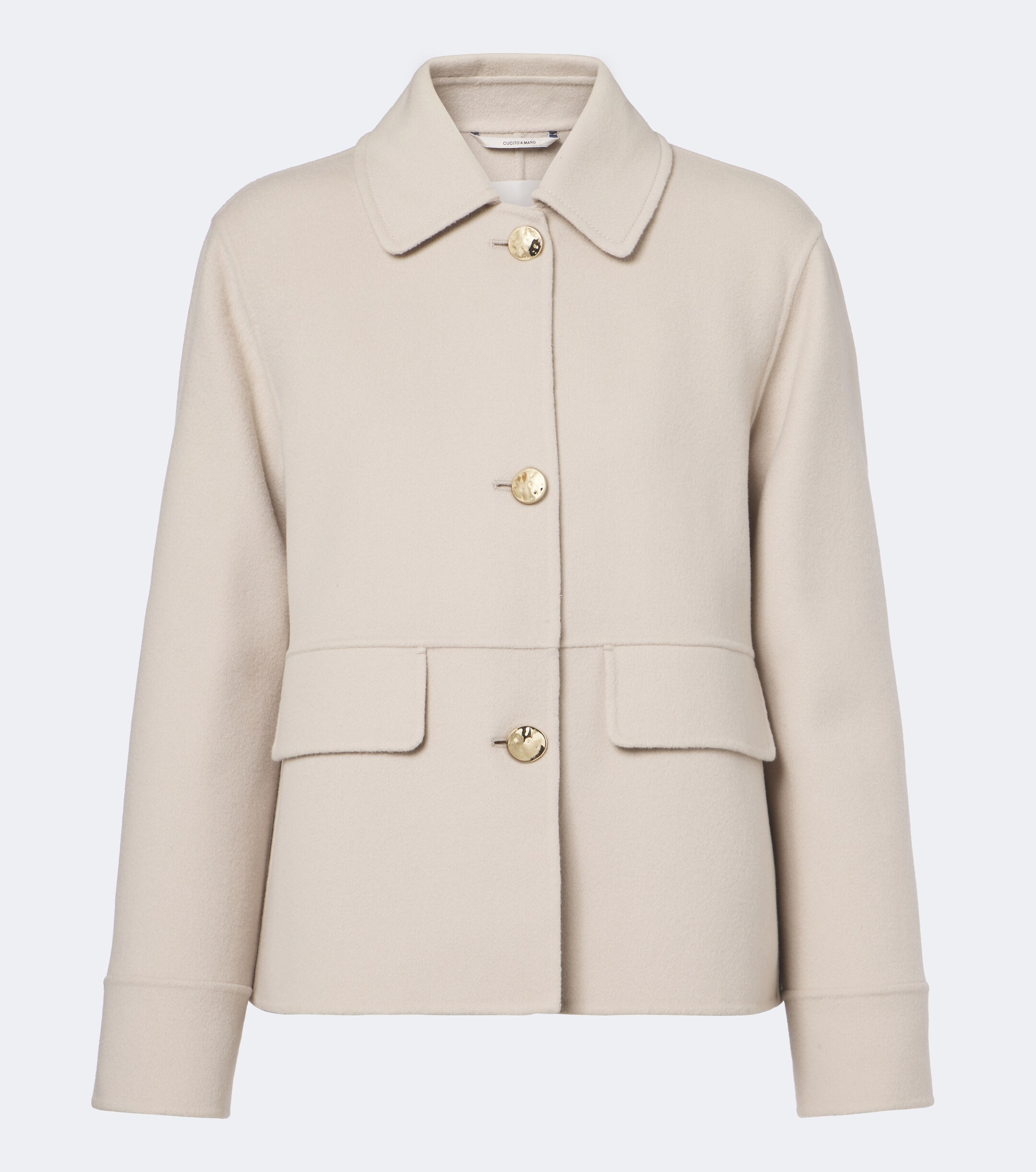 S Max Mara 'S Max Mara Virgin wool jacket