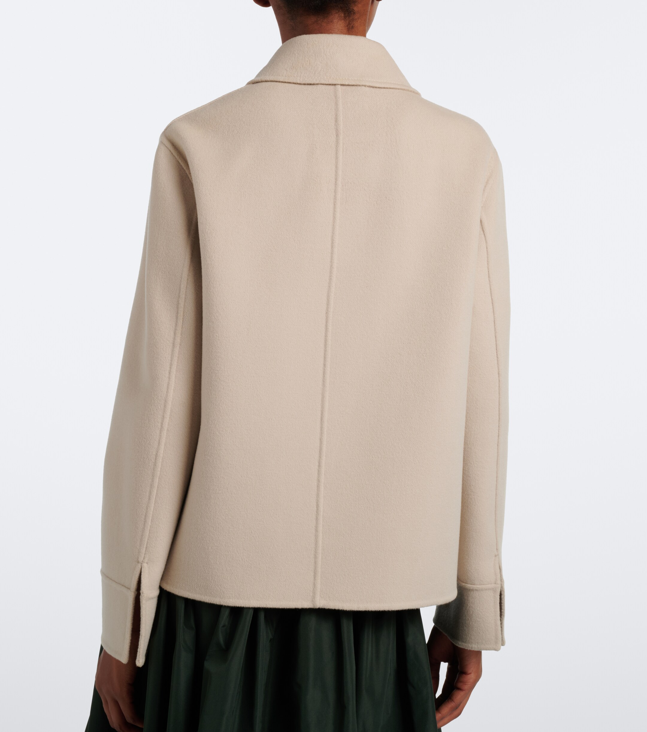 S Max Mara 'S Max Mara Virgin wool jacket