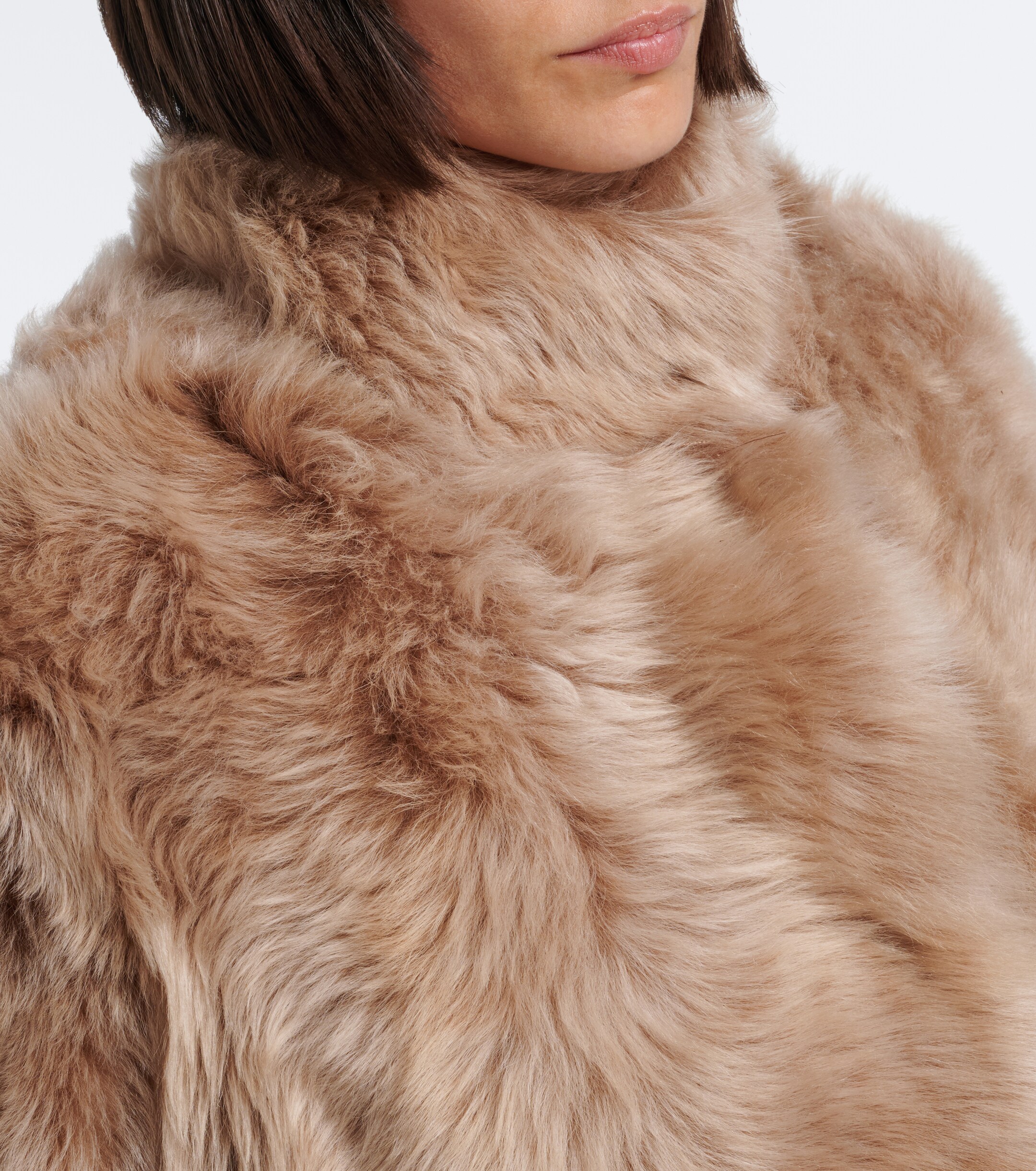 Yves Salomon Yves Salomon Shearling jacket