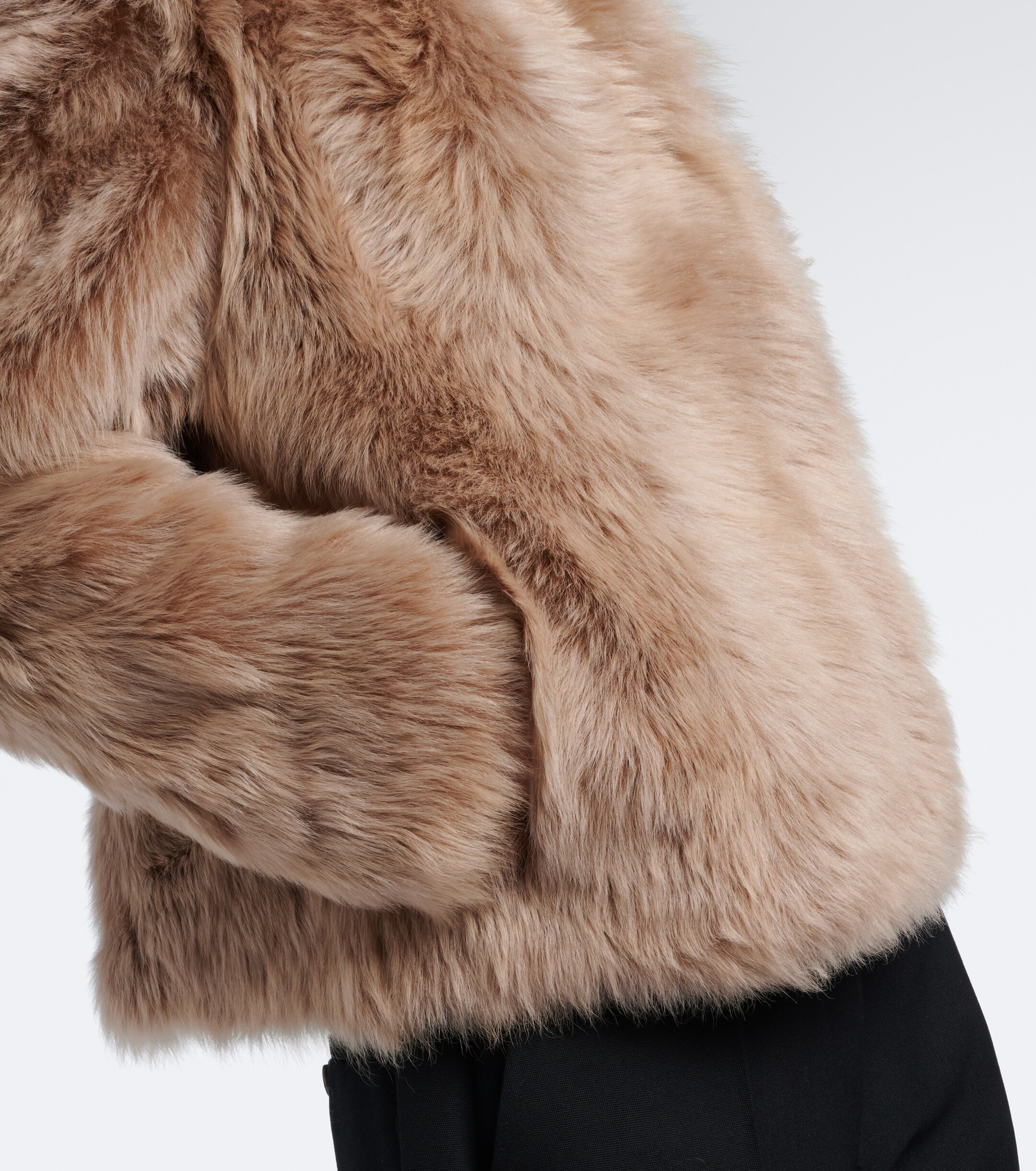 Yves Salomon Yves Salomon Shearling jacket