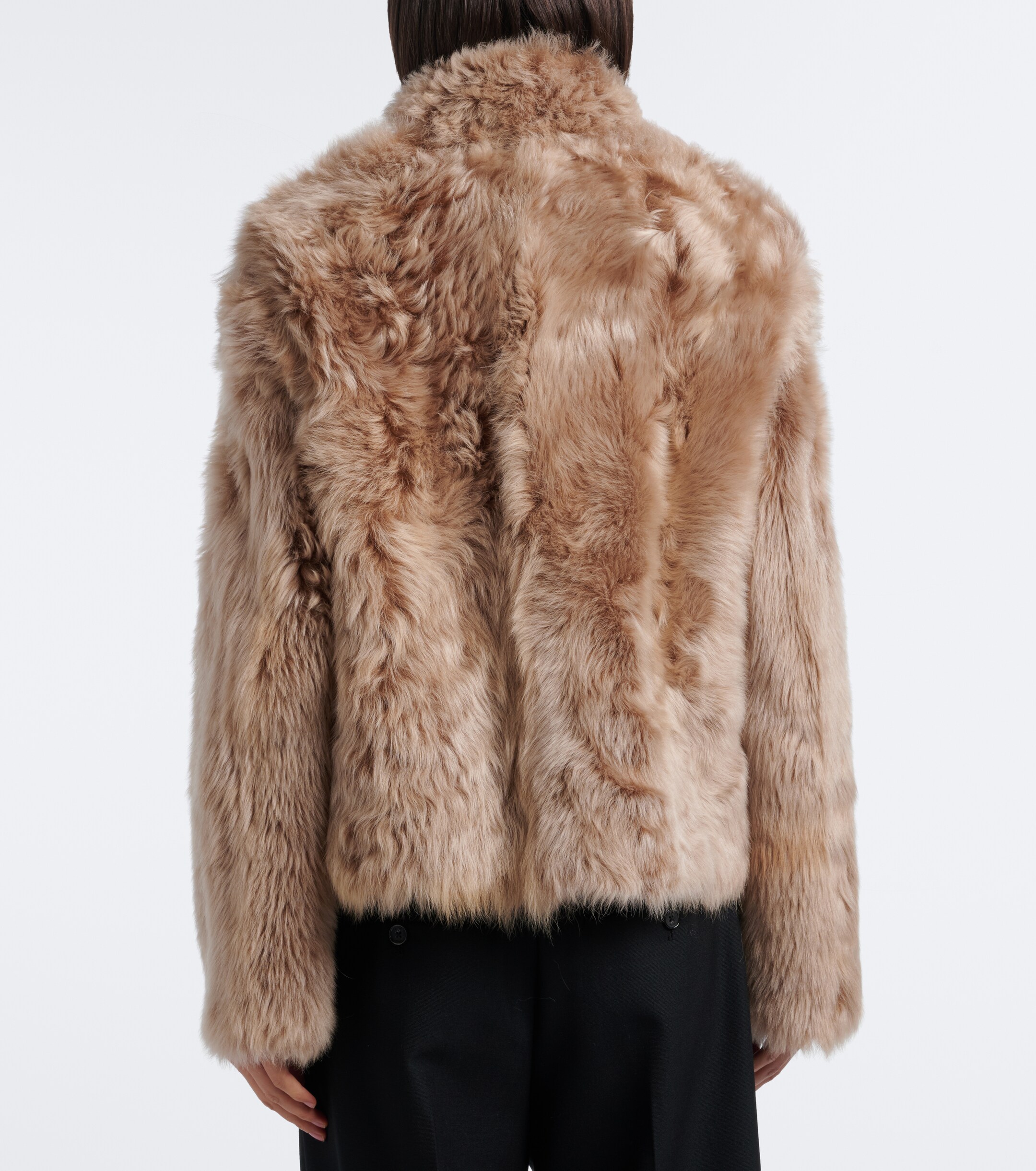 Yves Salomon Yves Salomon Shearling jacket