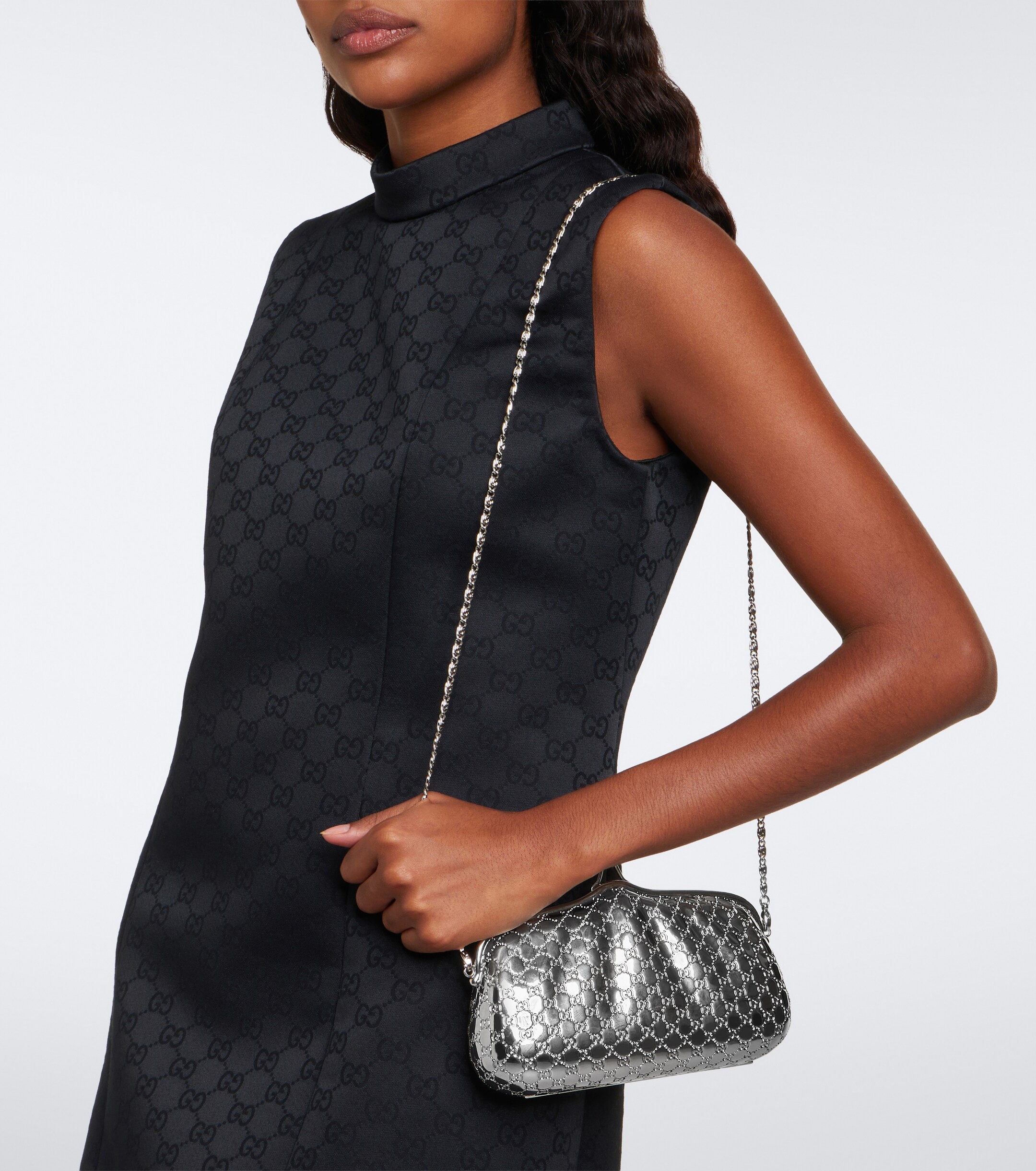 Gucci Gucci GG Mini clutch