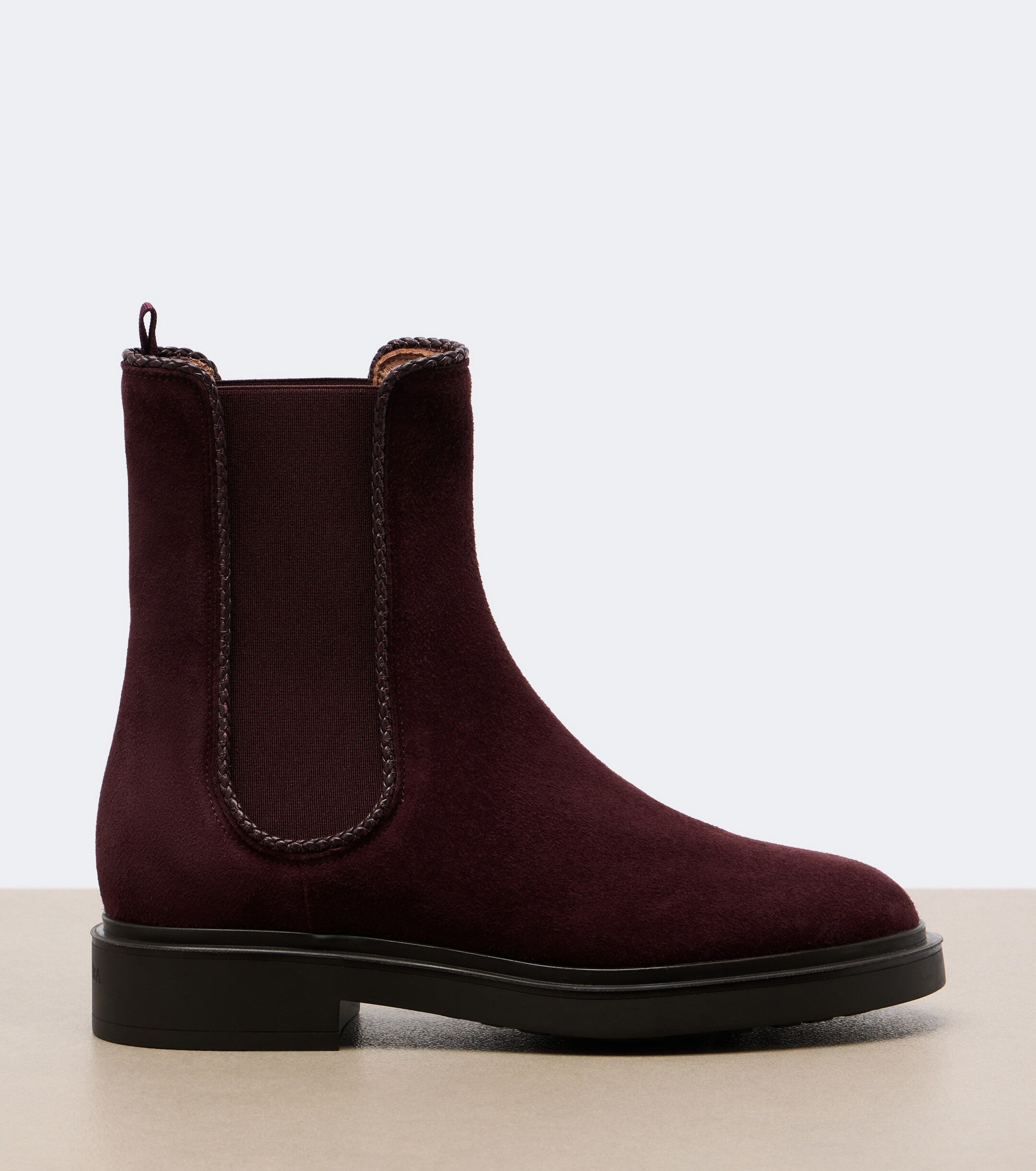 AQUAZZURA Aquazzura Gaspard suede Chelsea boots