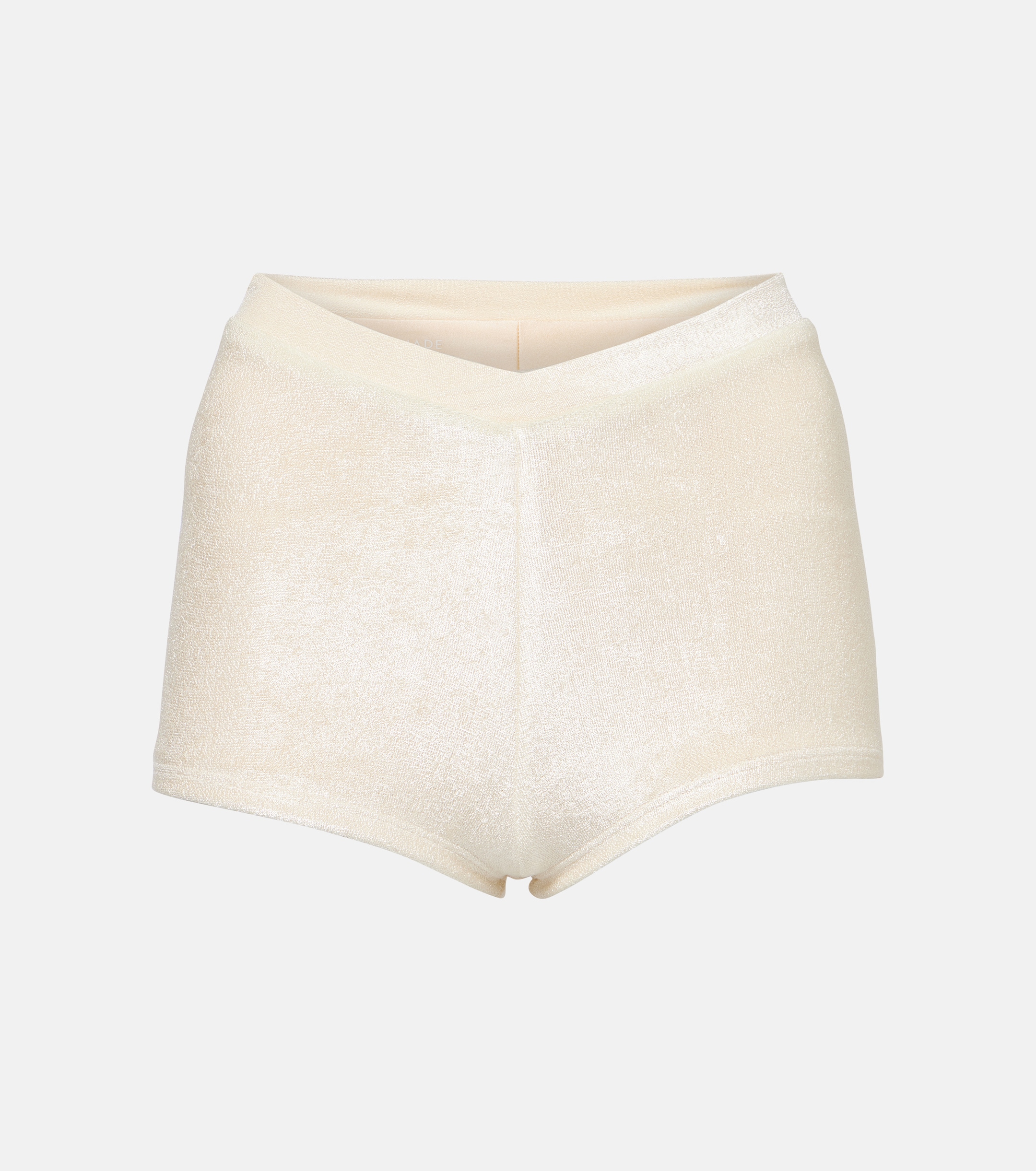 Jade Swim Jade Swim Raya terry shorts