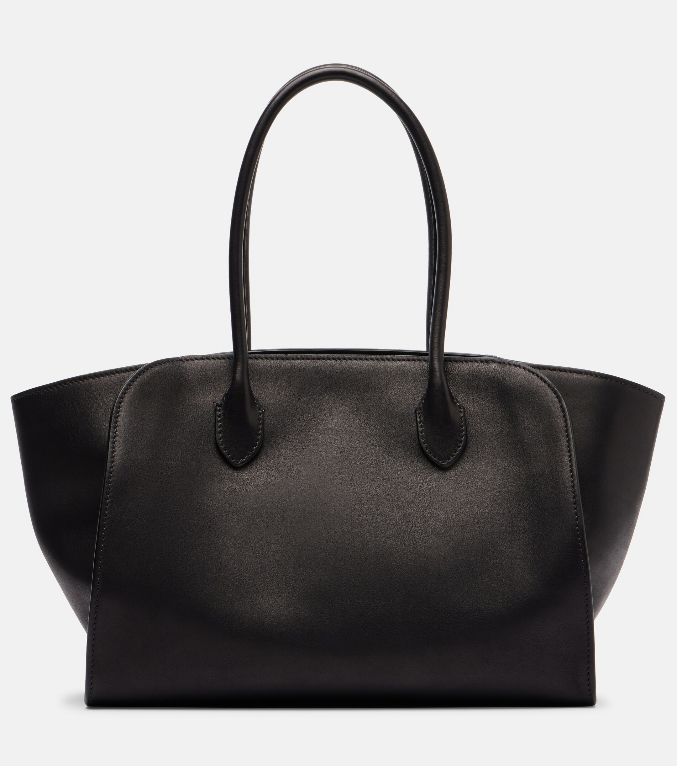The Row The Row Marlo 12 leather tote bag