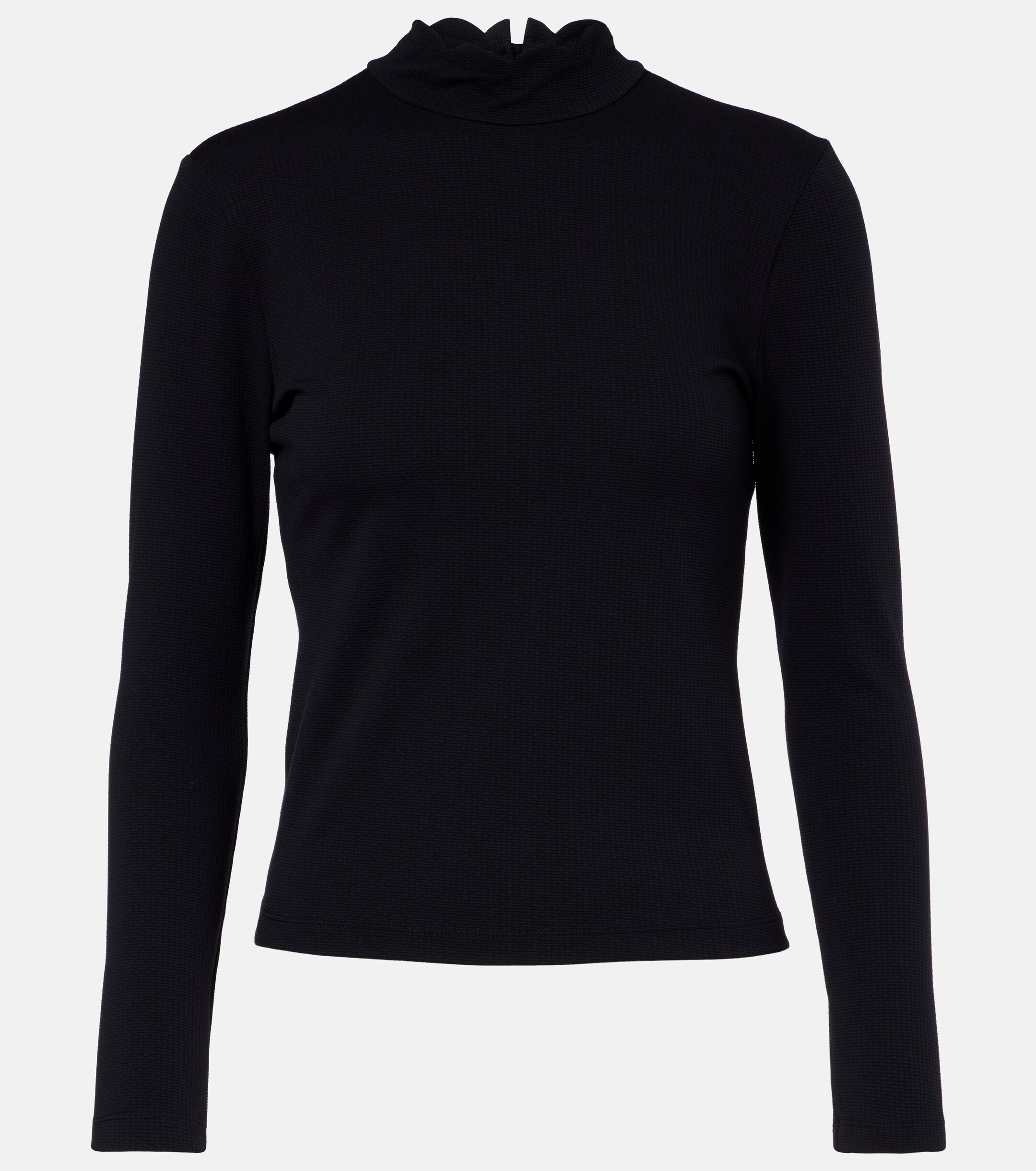 Marysia Marysia Scalloped rashguard top