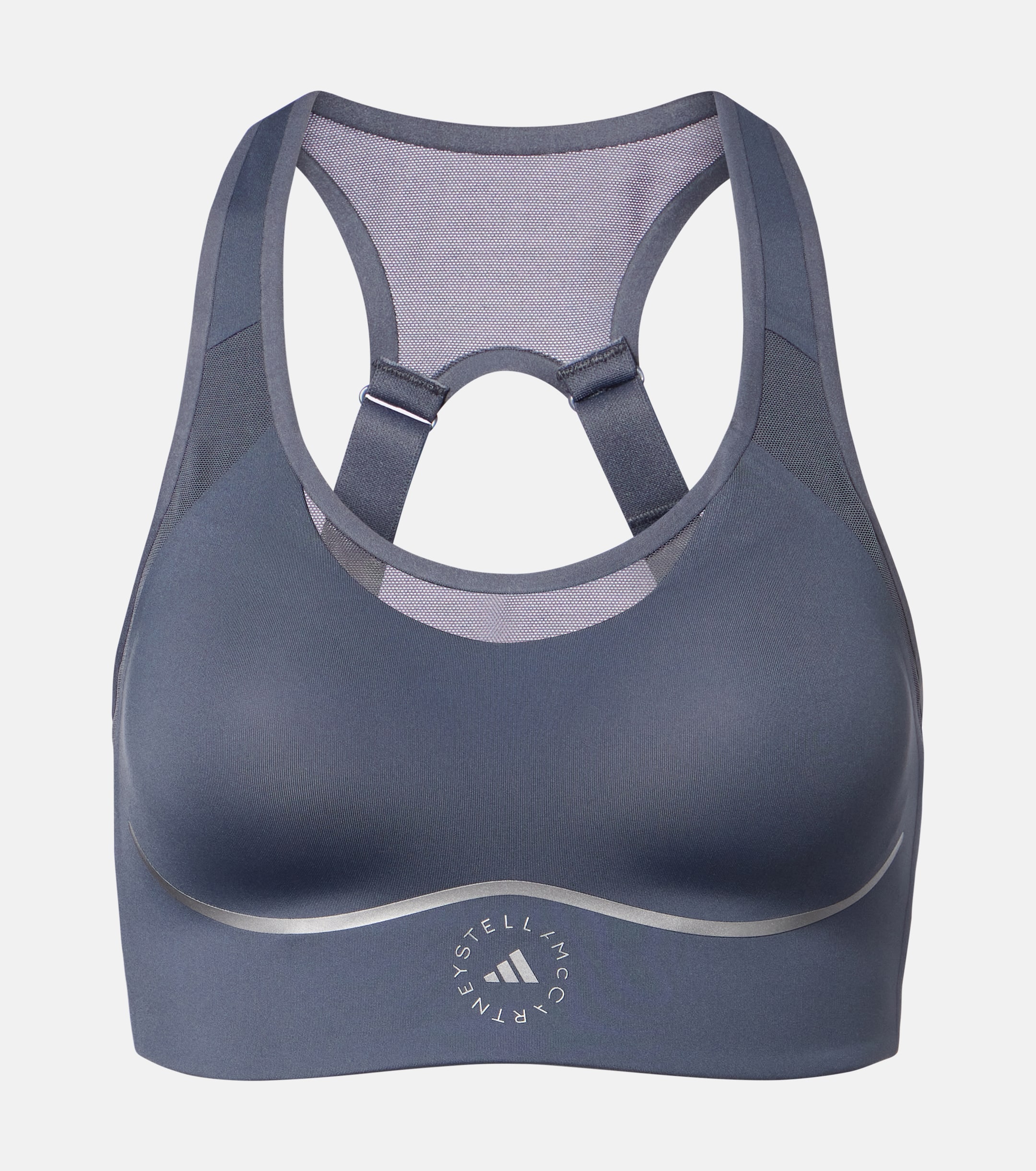 adidas by Stella McCartney Adidas by Stella McCartney Logo sports bra