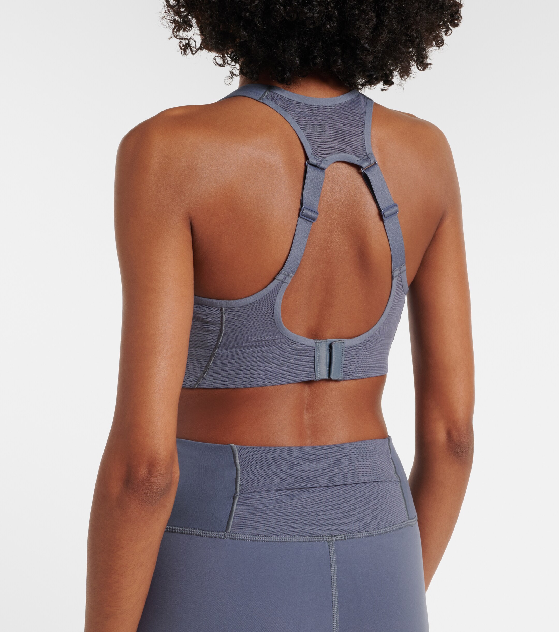adidas by Stella McCartney Adidas by Stella McCartney Logo sports bra