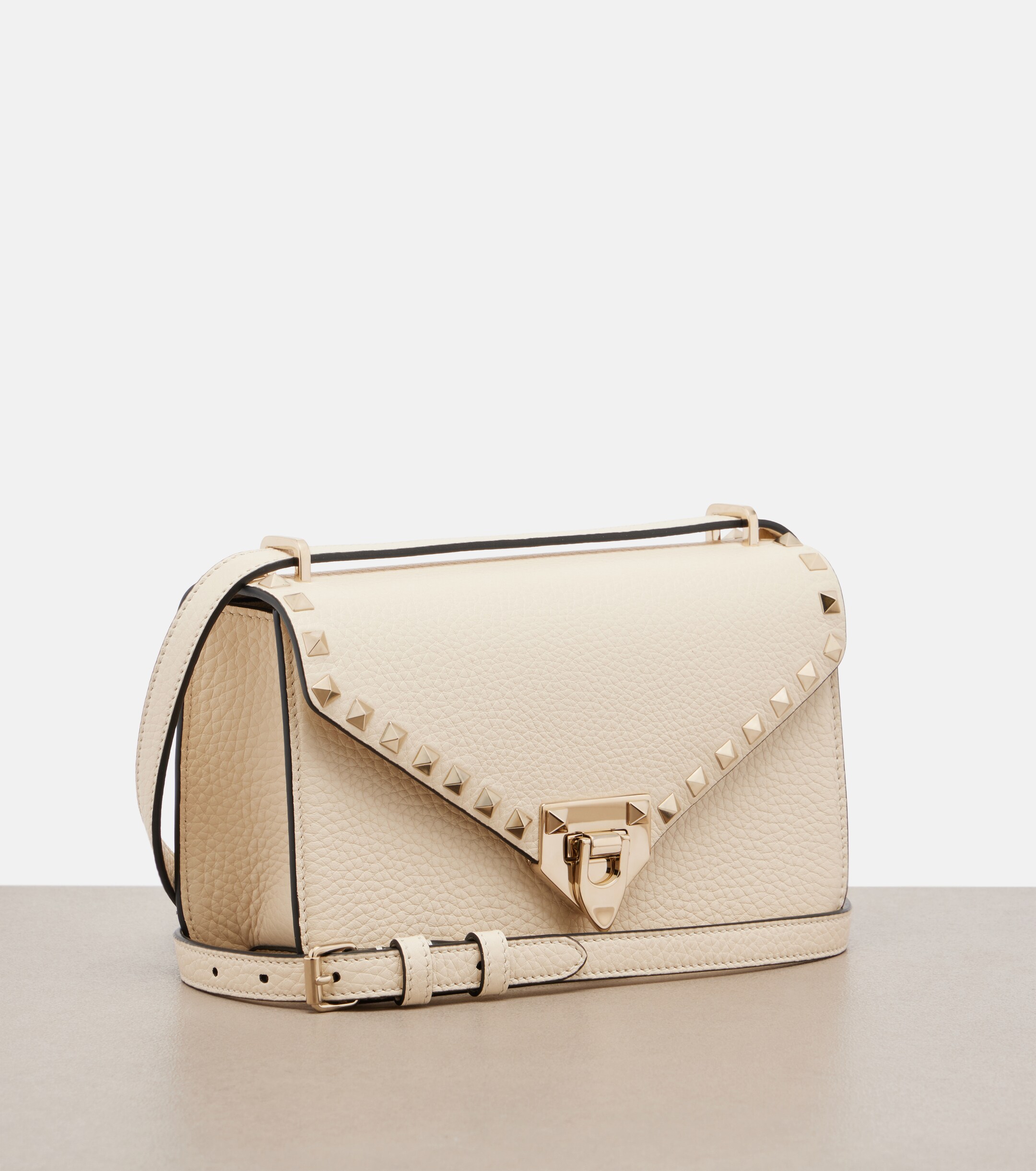 Valentino Garavani Rockstud Small leather shoulder bag thumbnail