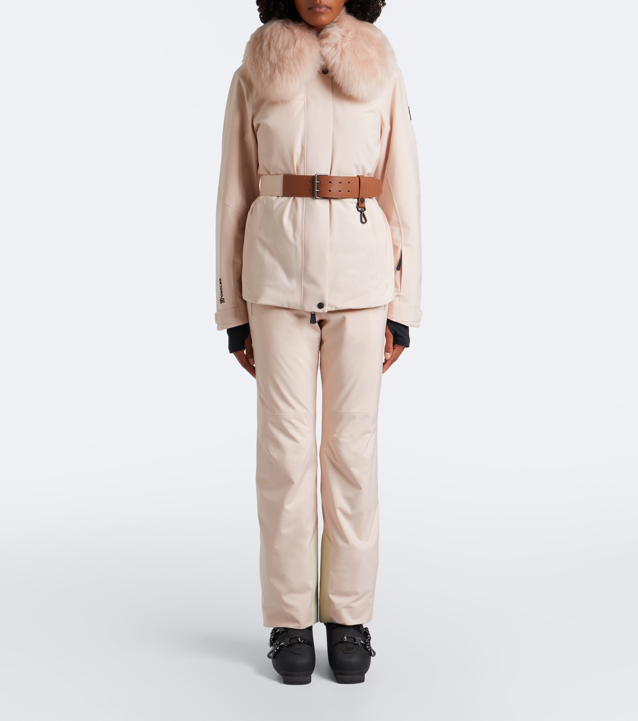 MONCLER GRENOBLE Moncler Grenoble Technical ski pants
