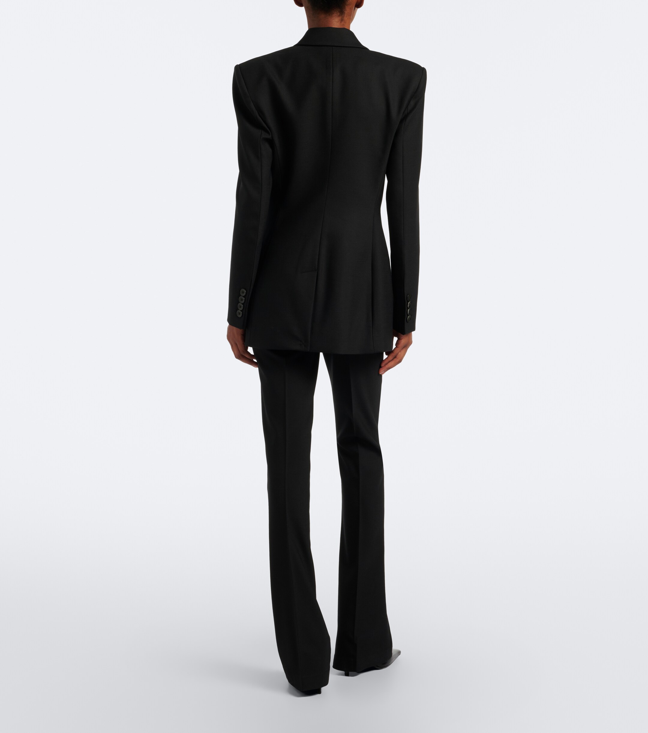 Blumarine Blumarine Flared pants